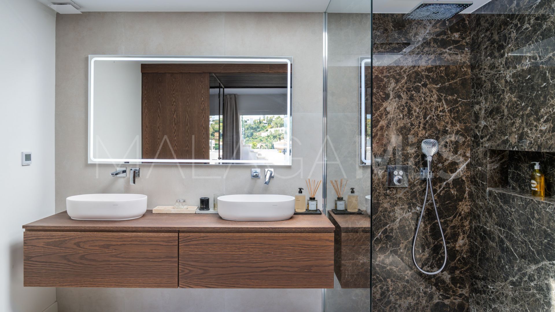 Atico duplex with 3 bedrooms for sale in La Quinta