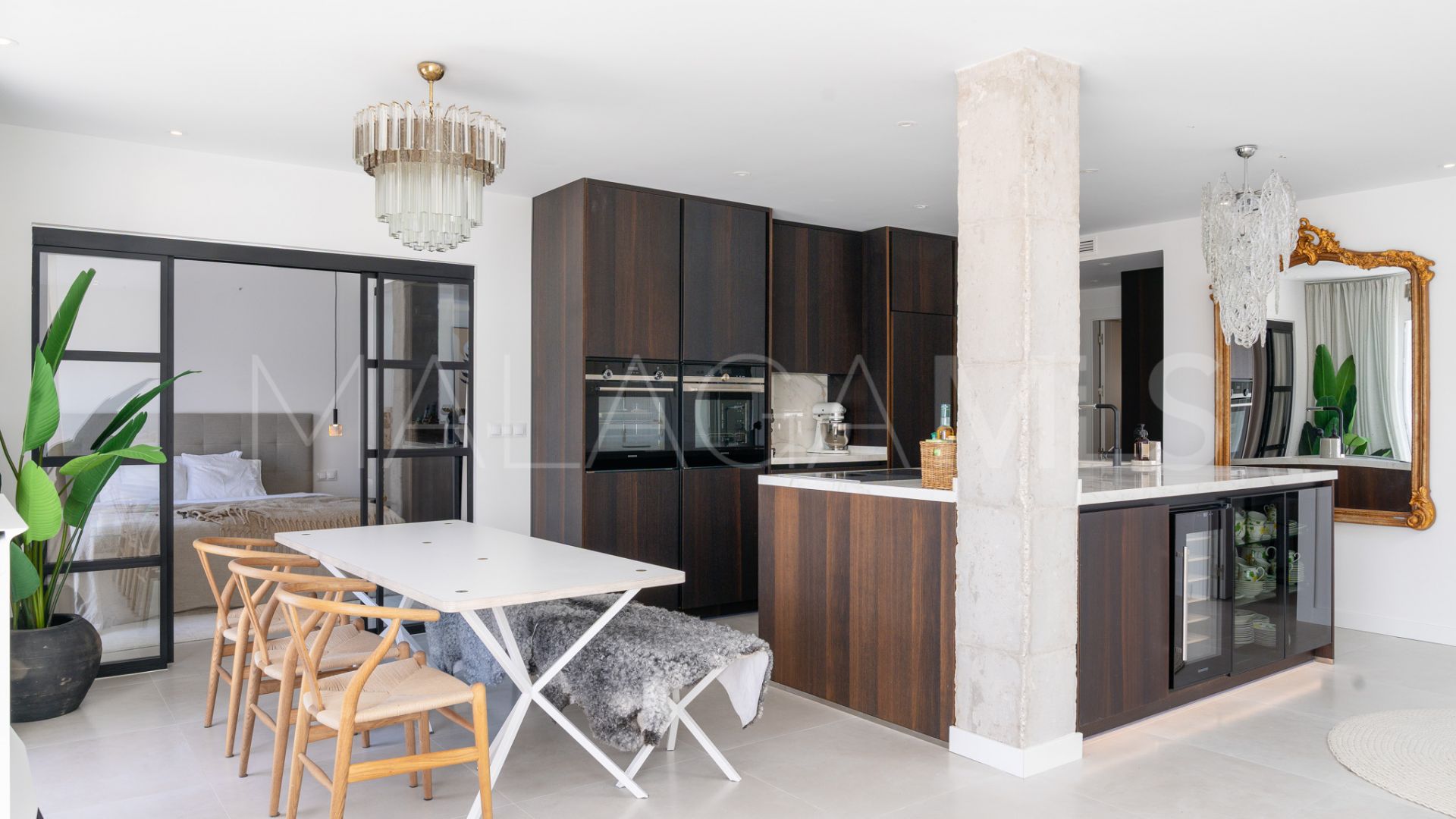 Atico duplex with 3 bedrooms for sale in La Quinta