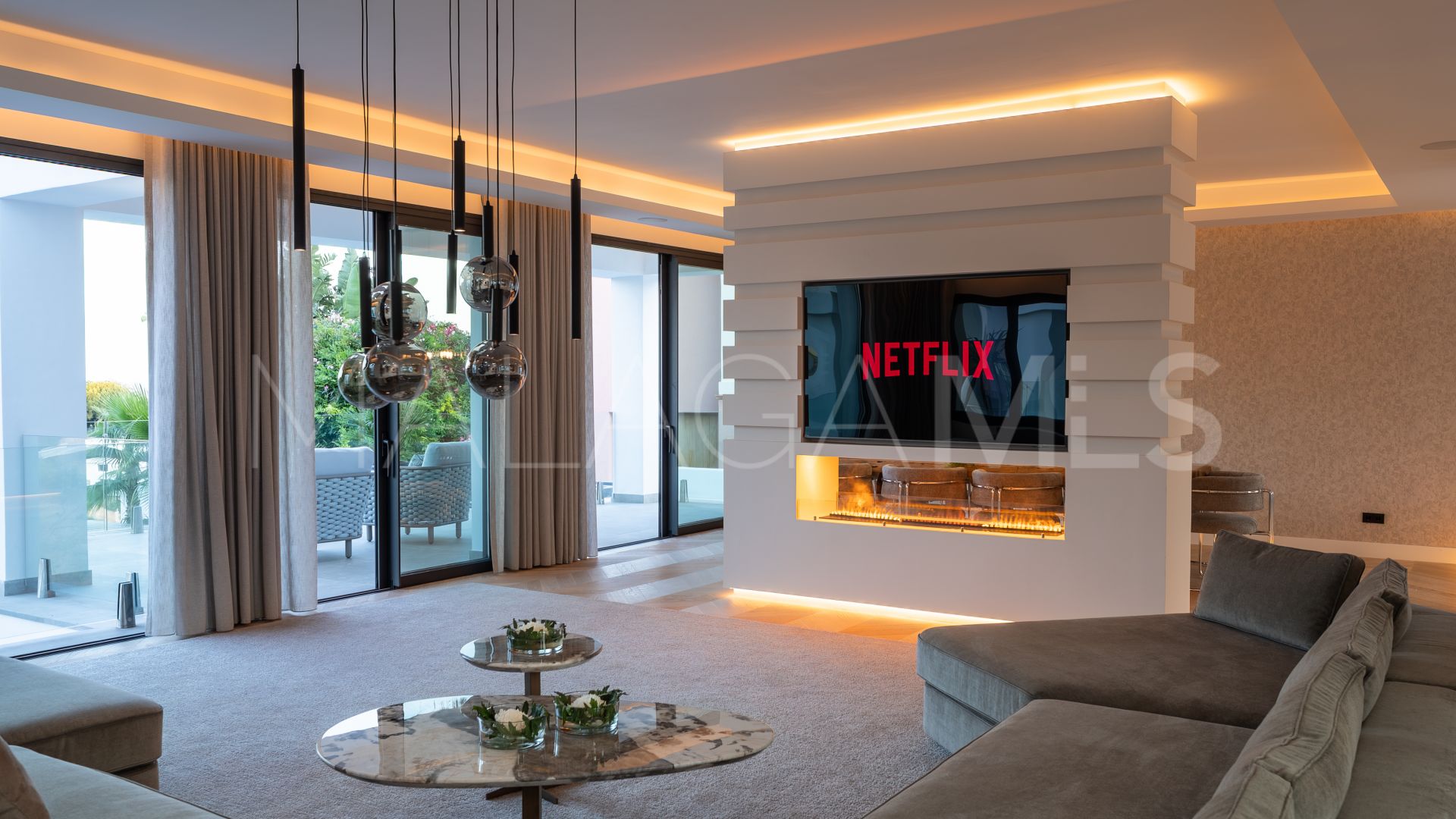 For sale Los Flamingos 6 bedrooms villa