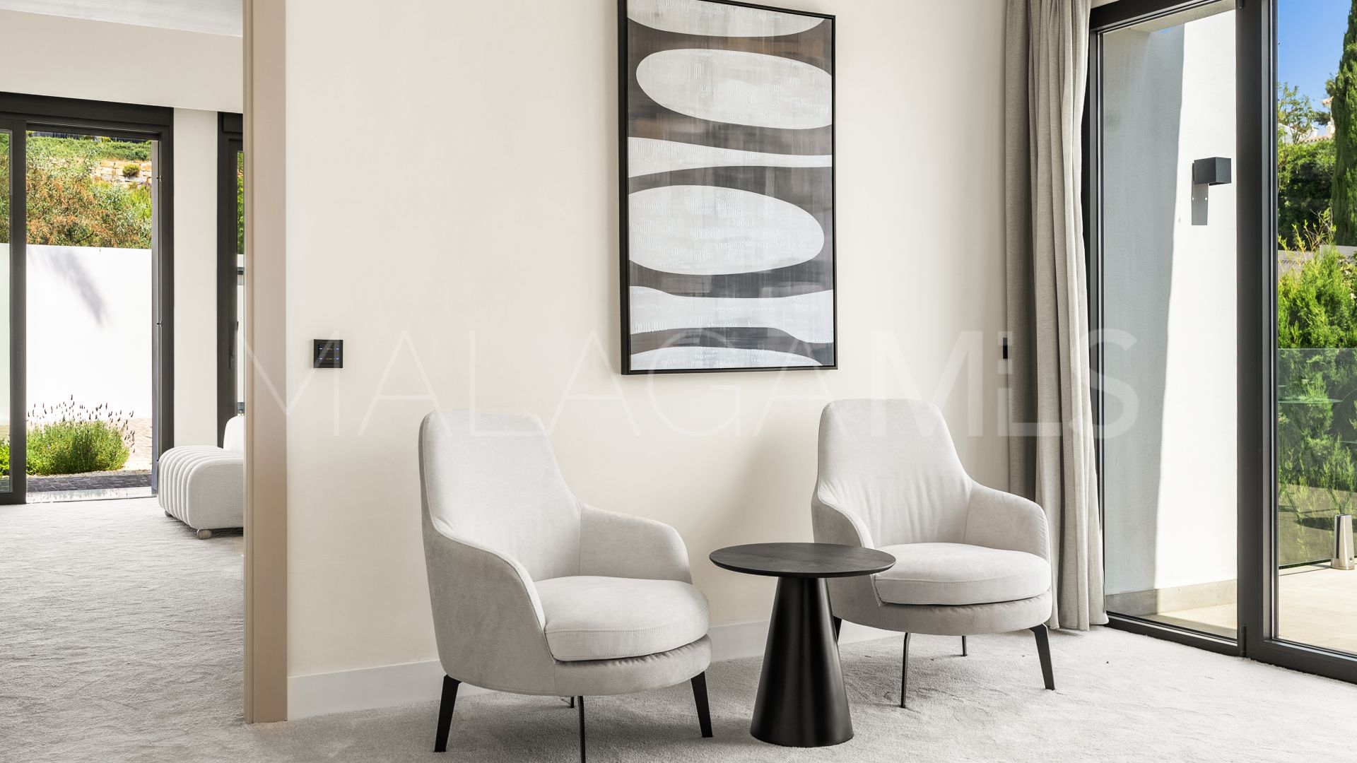 For sale Los Flamingos 6 bedrooms villa