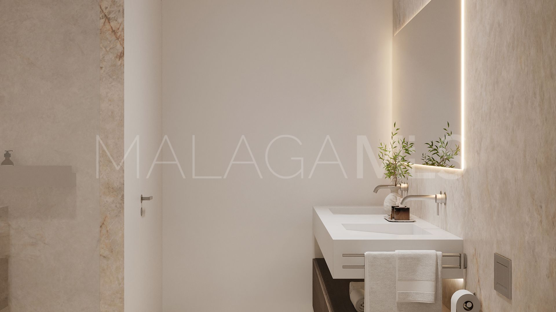 Ground floor apartment for sale in San Pedro de Alcantara