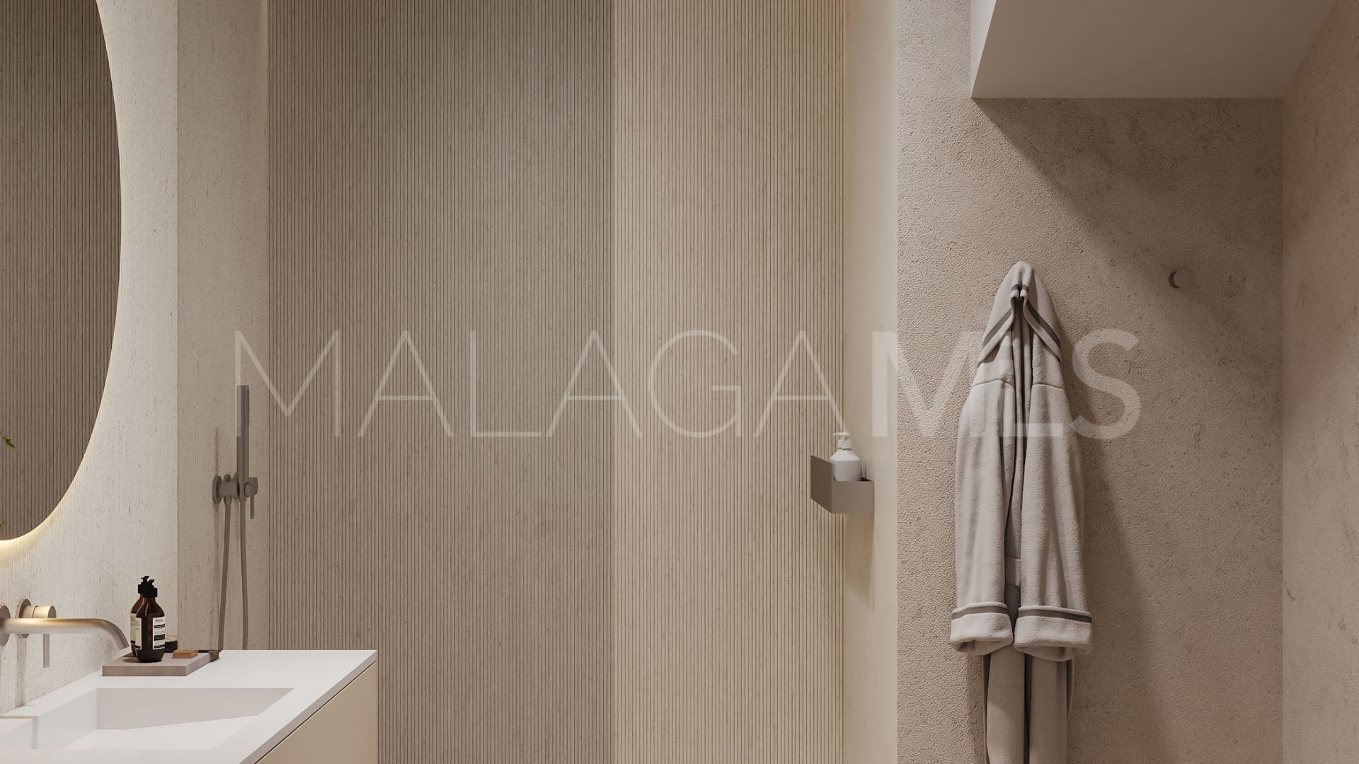 Ground floor apartment for sale in San Pedro de Alcantara