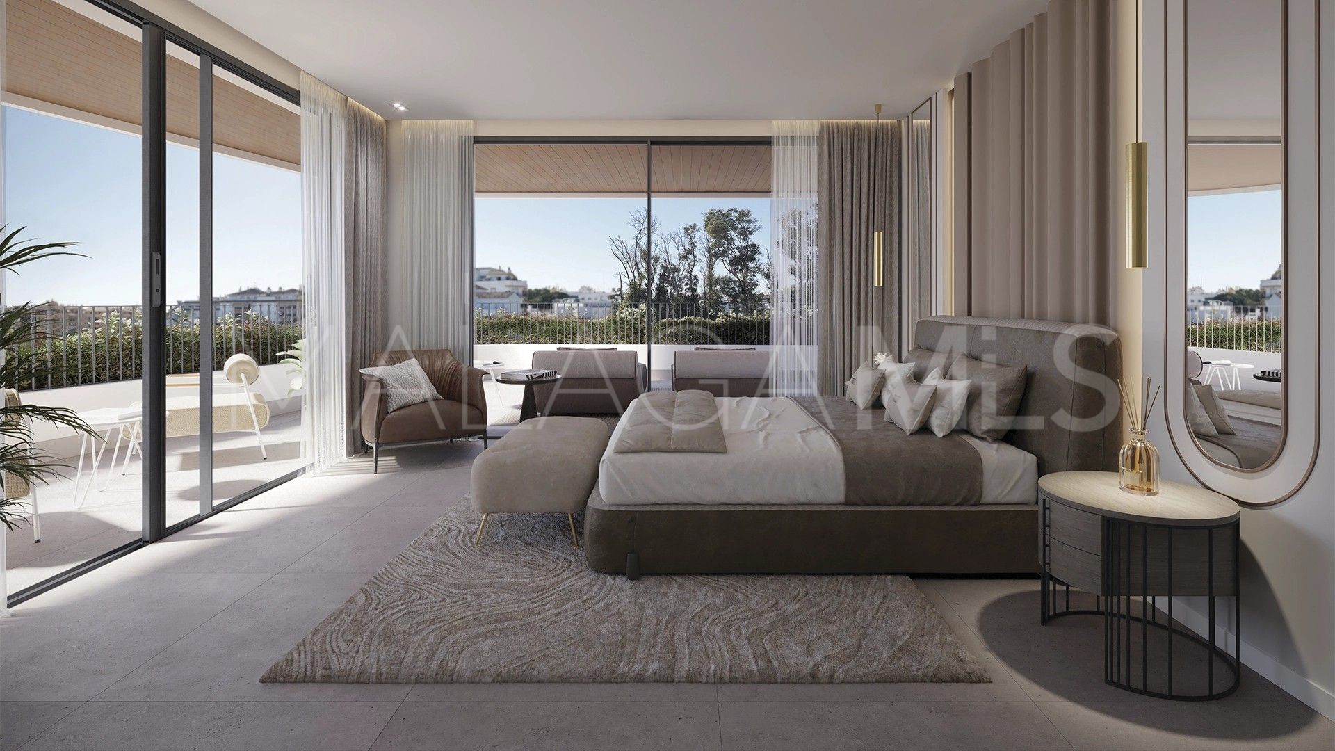 Apartment for sale in San Pedro de Alcantara