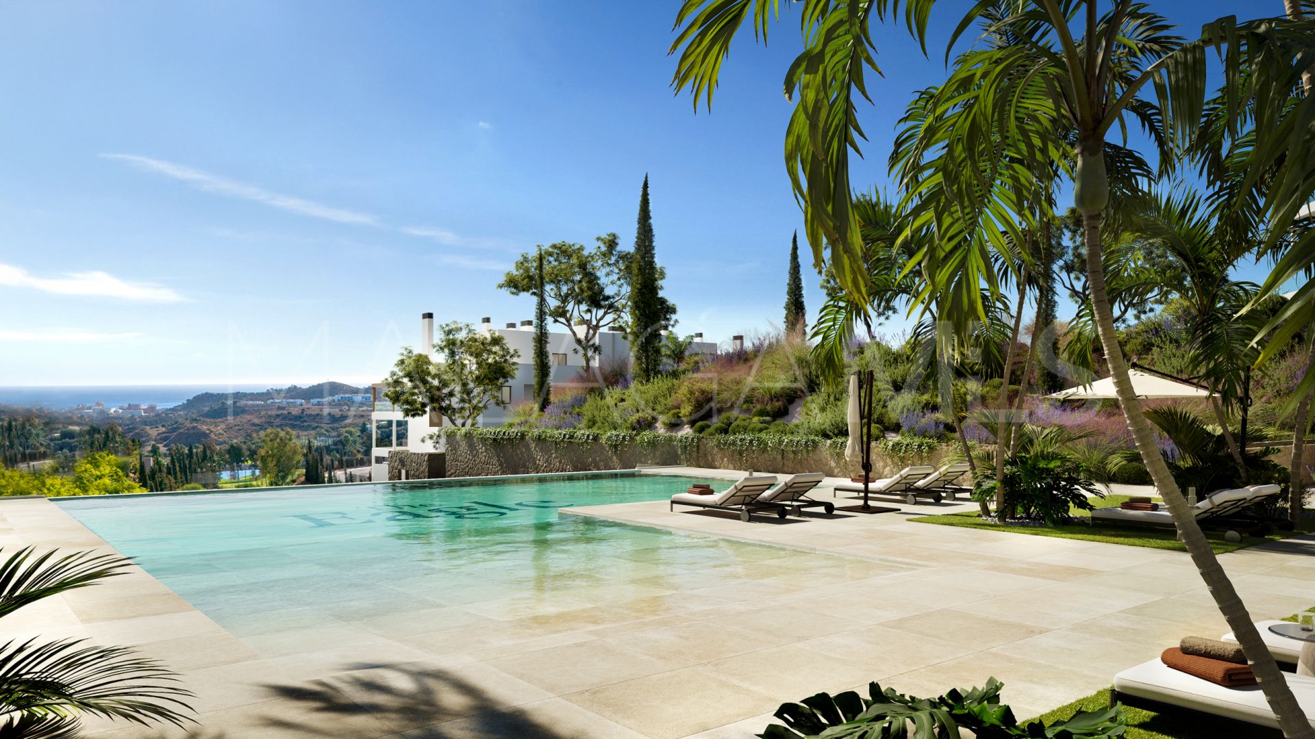 Wohnung for sale in Las Lagunas