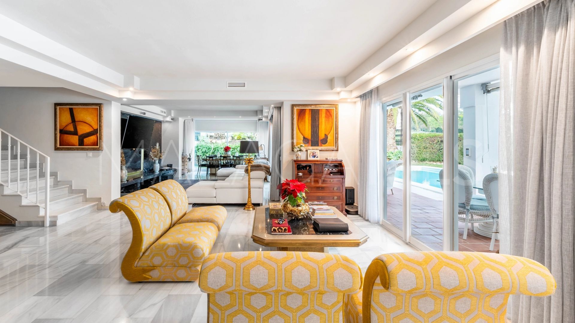 Maison jumelée for sale in Terrazas de la Quinta