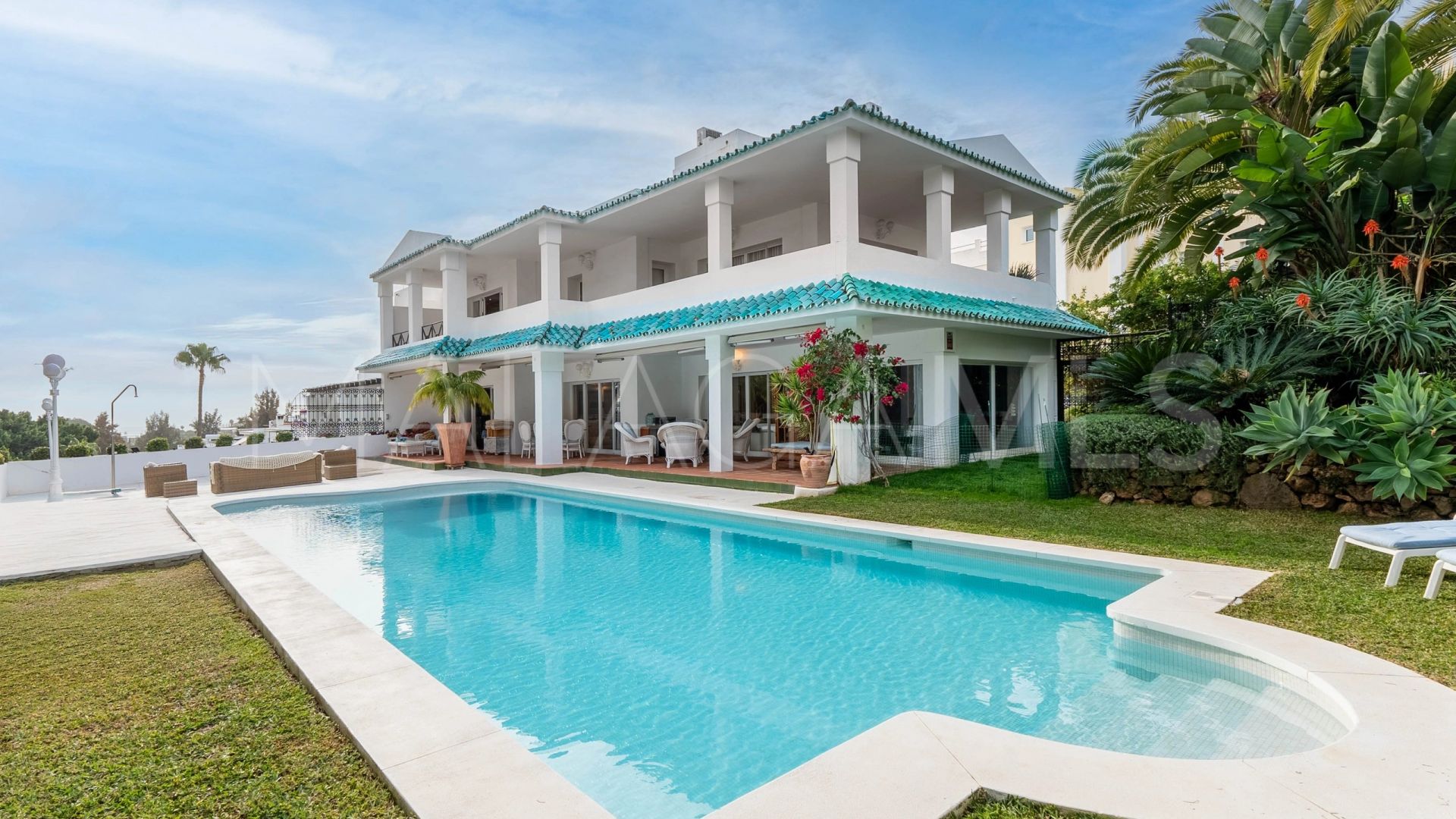 Maison jumelée for sale in Terrazas de la Quinta