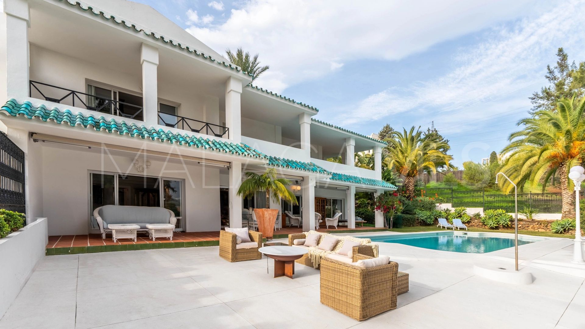 Maison jumelée for sale in Terrazas de la Quinta