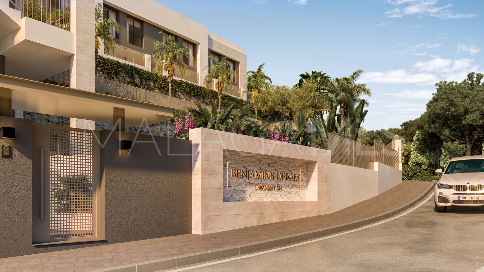 Reihenhaus for sale in Calahonda