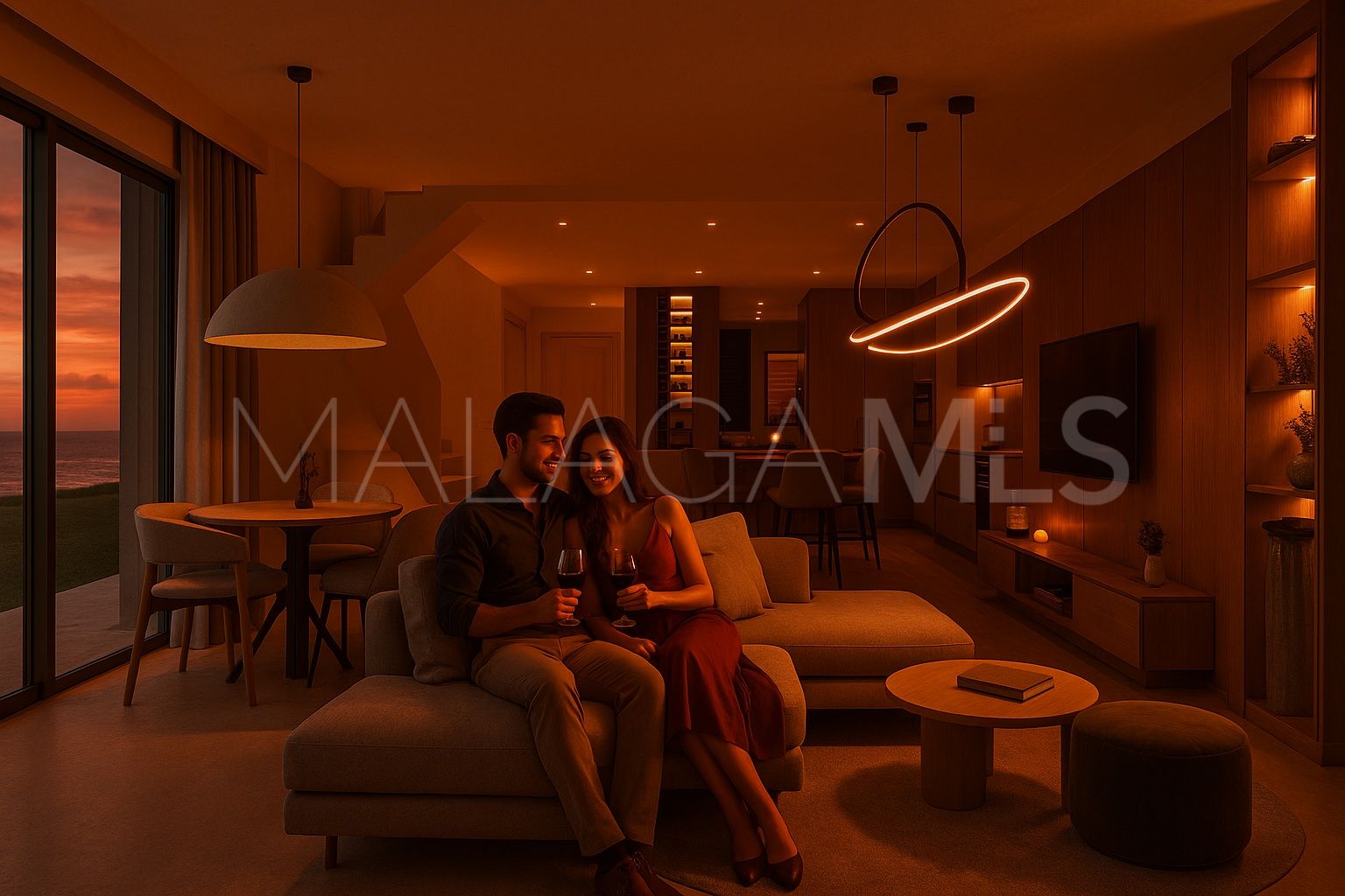 Reihenhaus for sale in Calahonda