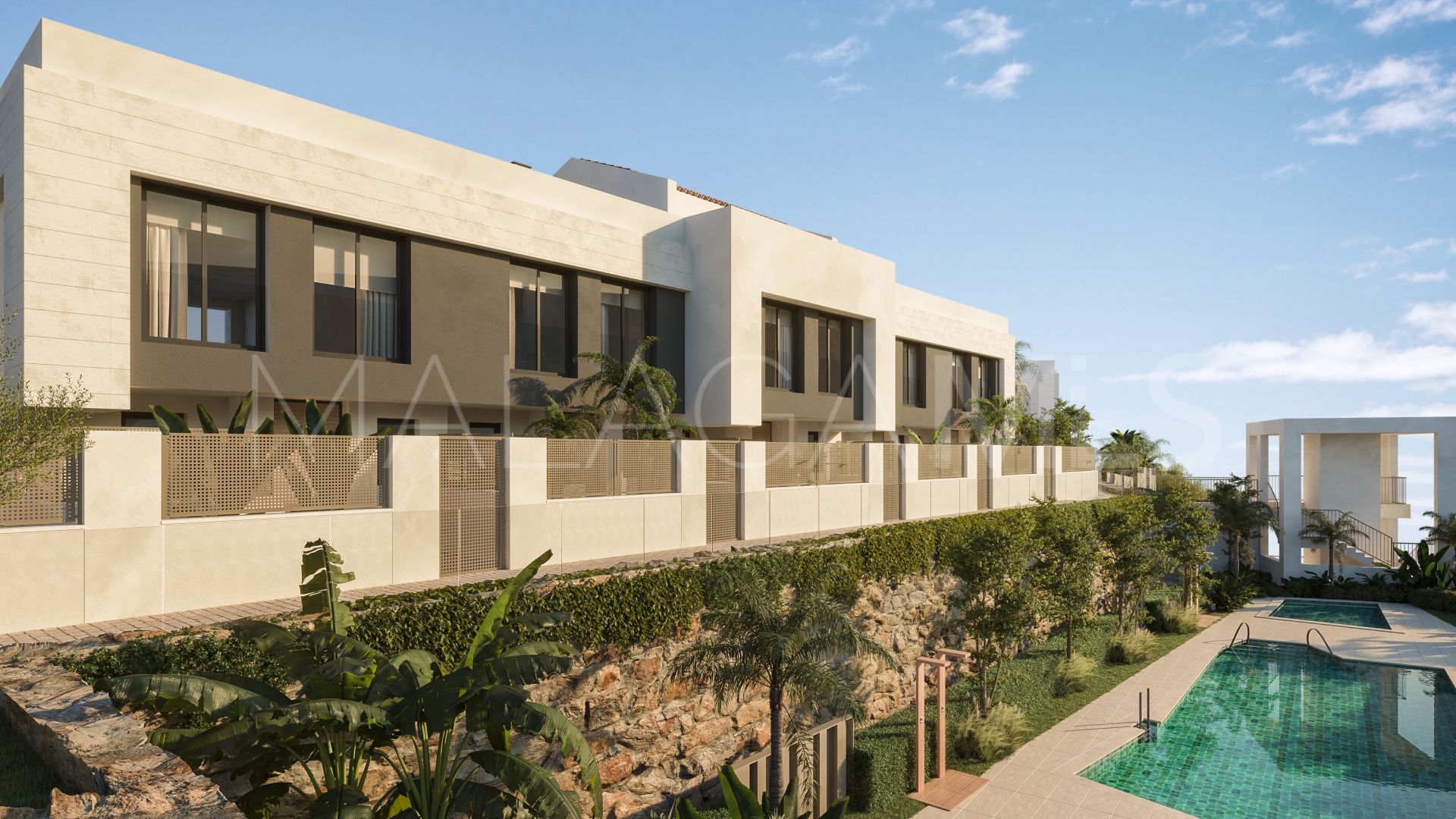 Reihenhaus for sale in Calahonda