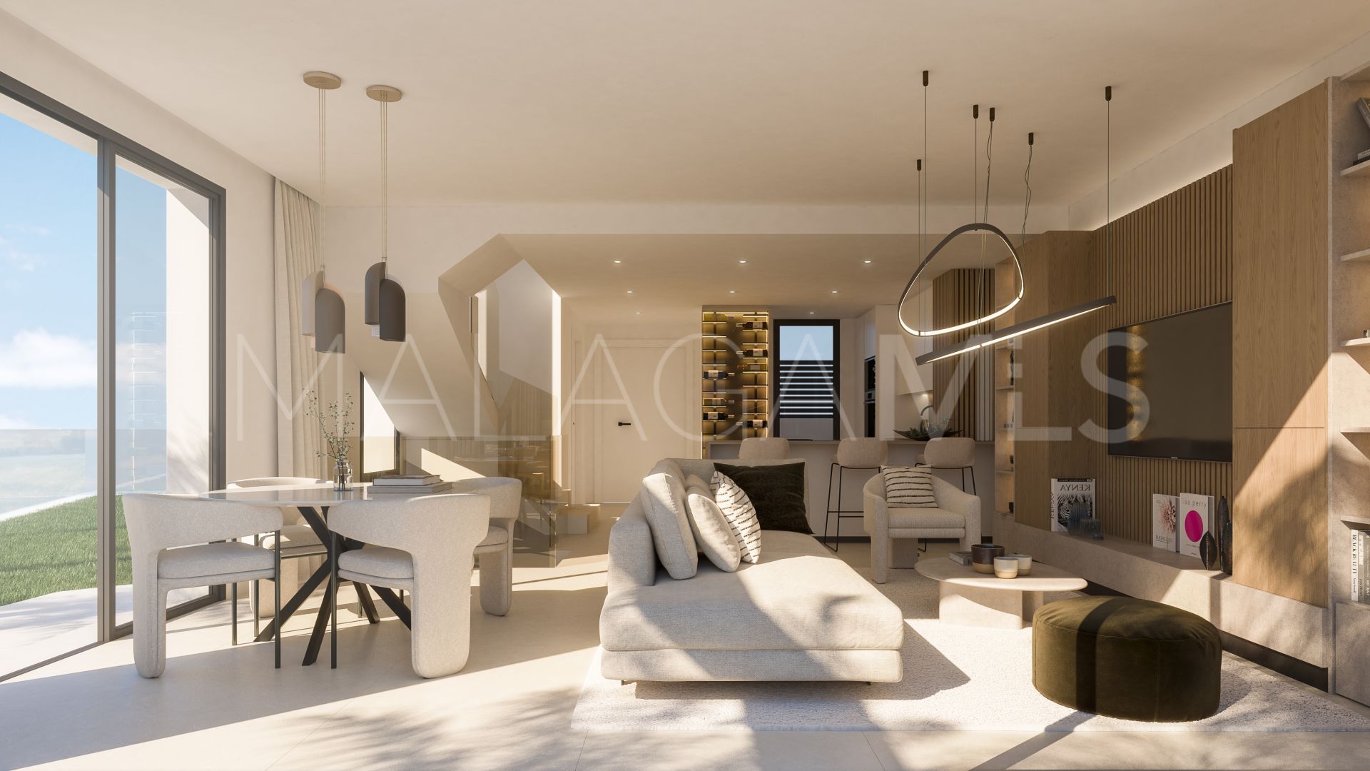 Reihenhaus for sale in Calahonda