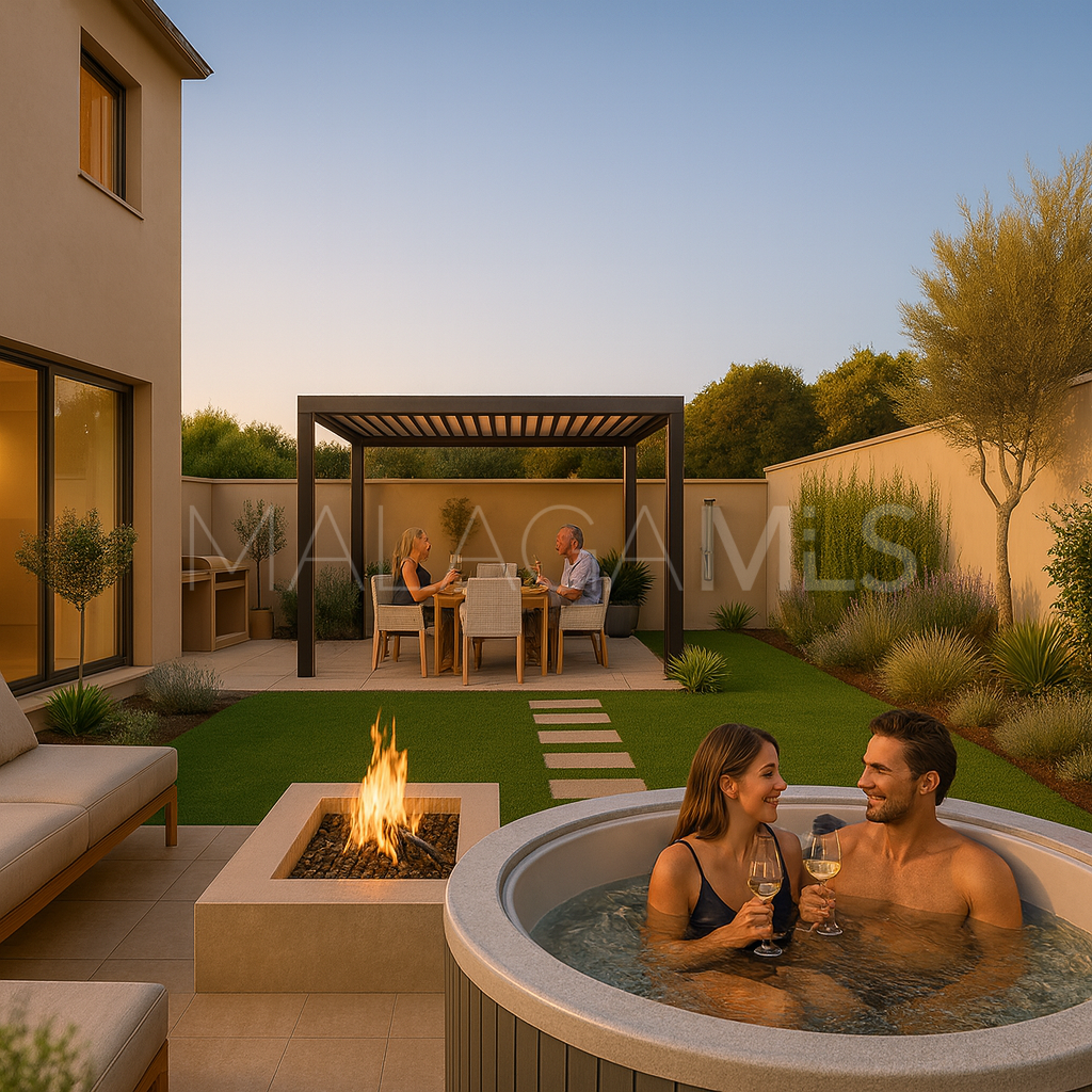 Reihenhaus for sale in Calahonda