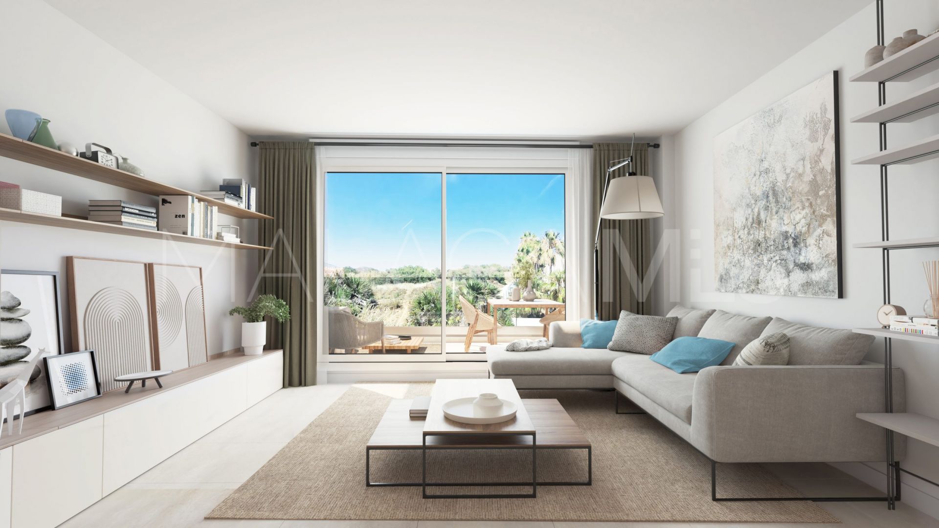 Wohnung for sale in El Faro