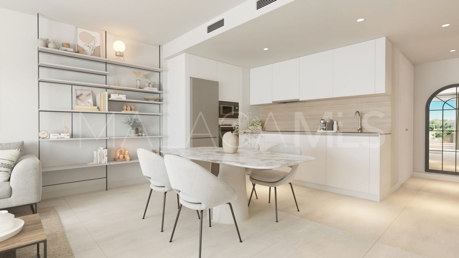 Wohnung for sale in El Faro