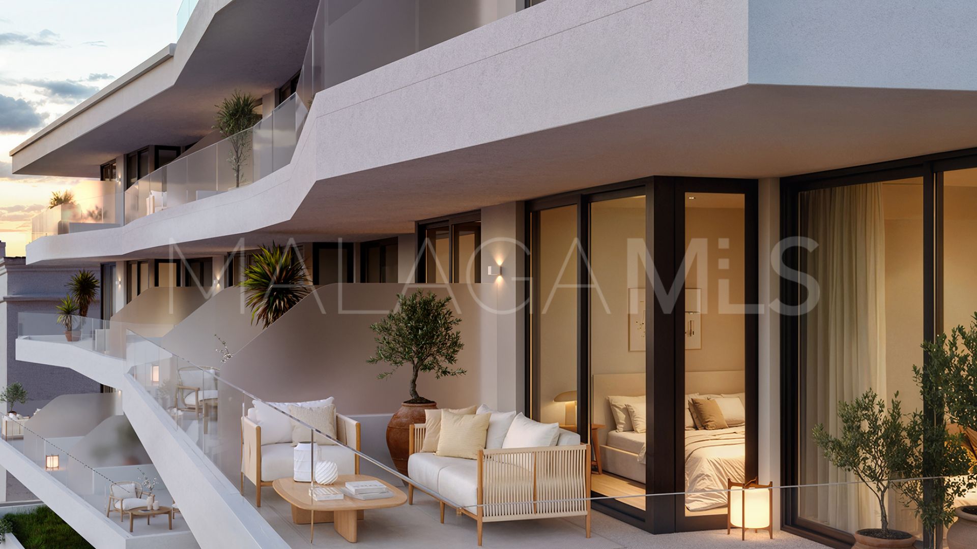 Appartement rez de chaussée for sale in Fuengirola