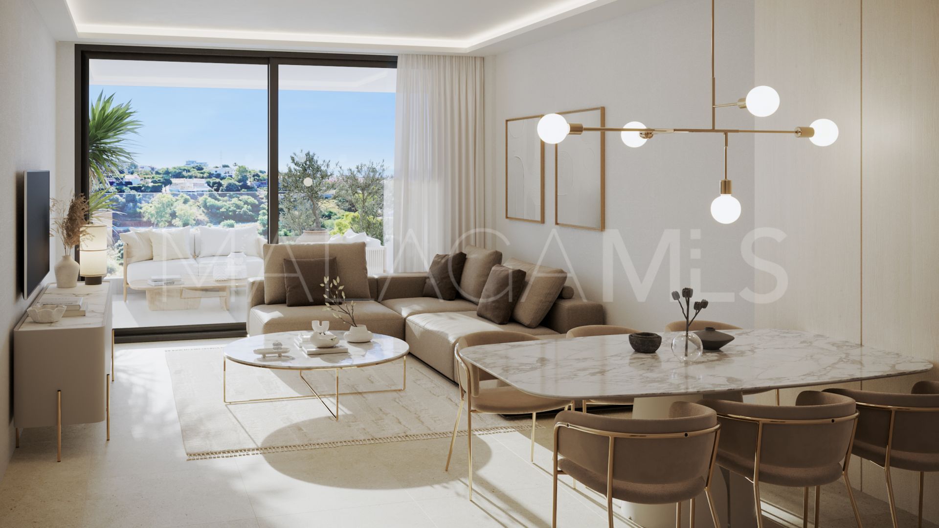 Appartement rez de chaussée for sale in Fuengirola