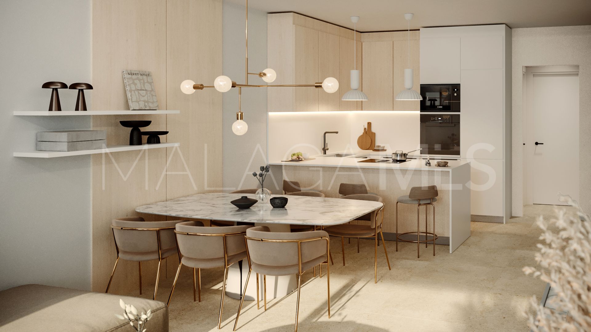 Appartement rez de chaussée for sale in Fuengirola