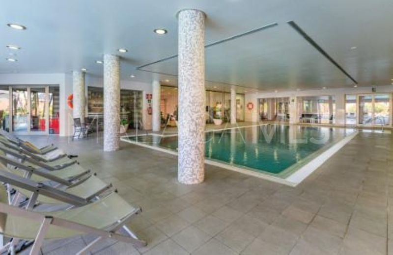 Se vende apartamento planta baja in Mansion Club