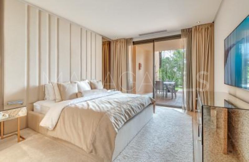 Se vende apartamento planta baja in Mansion Club