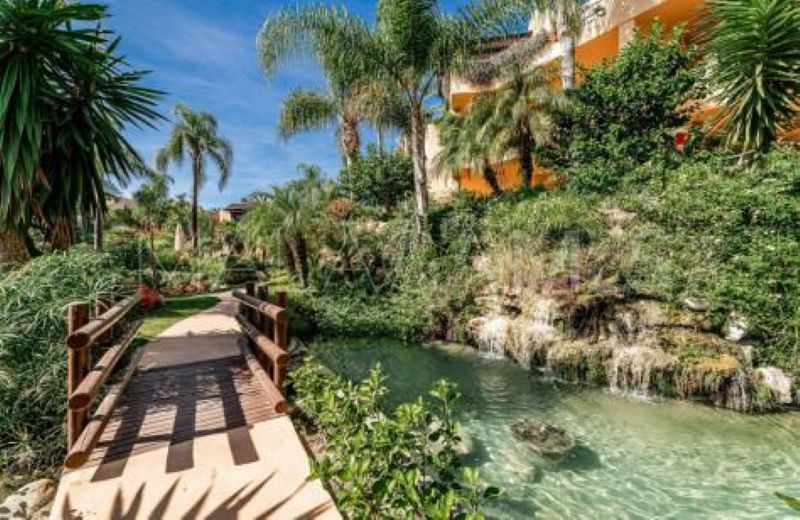 Se vende apartamento planta baja in Mansion Club