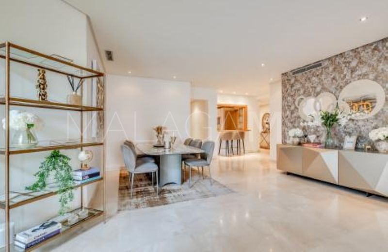Se vende apartamento planta baja in Mansion Club
