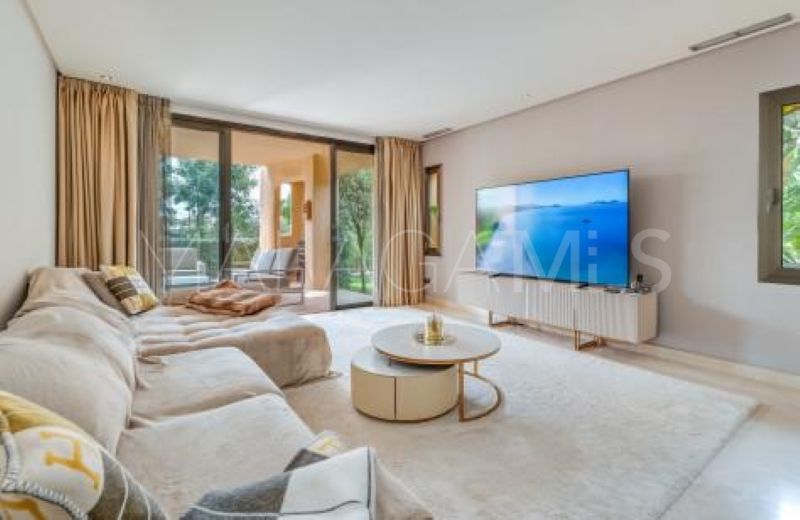 Se vende apartamento planta baja in Mansion Club