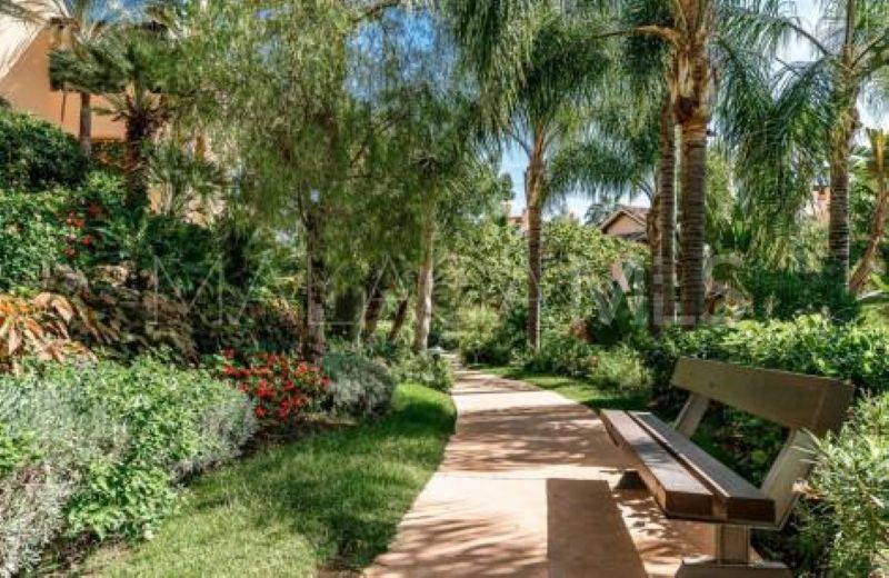 Se vende apartamento planta baja in Mansion Club