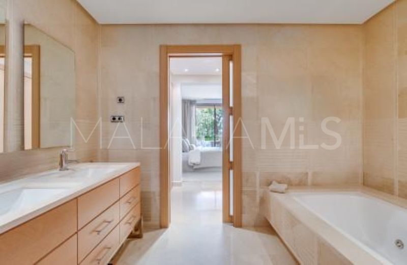 Se vende apartamento planta baja in Mansion Club