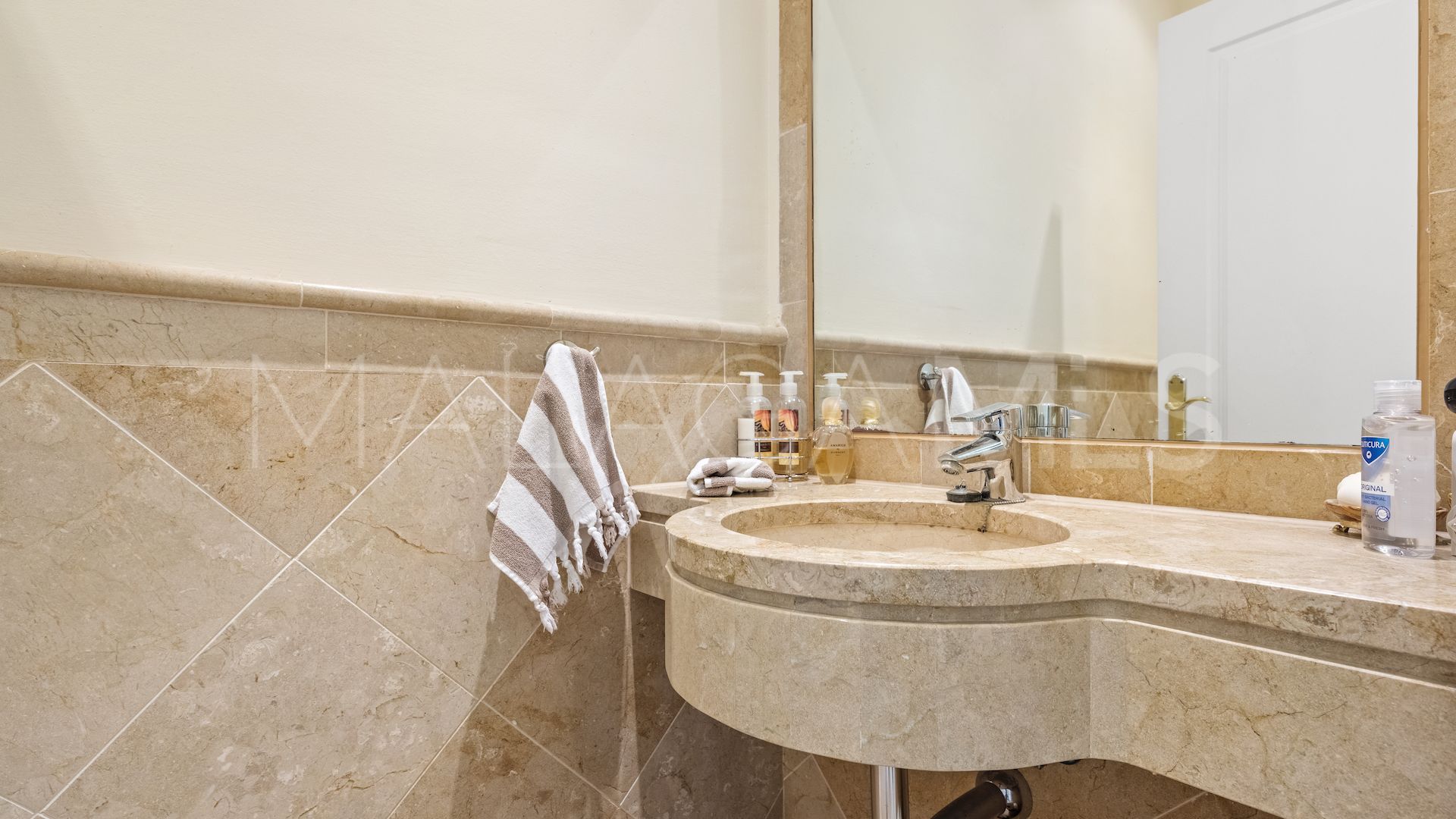 Markplanslägenhet for sale in Los Flamingos Golf