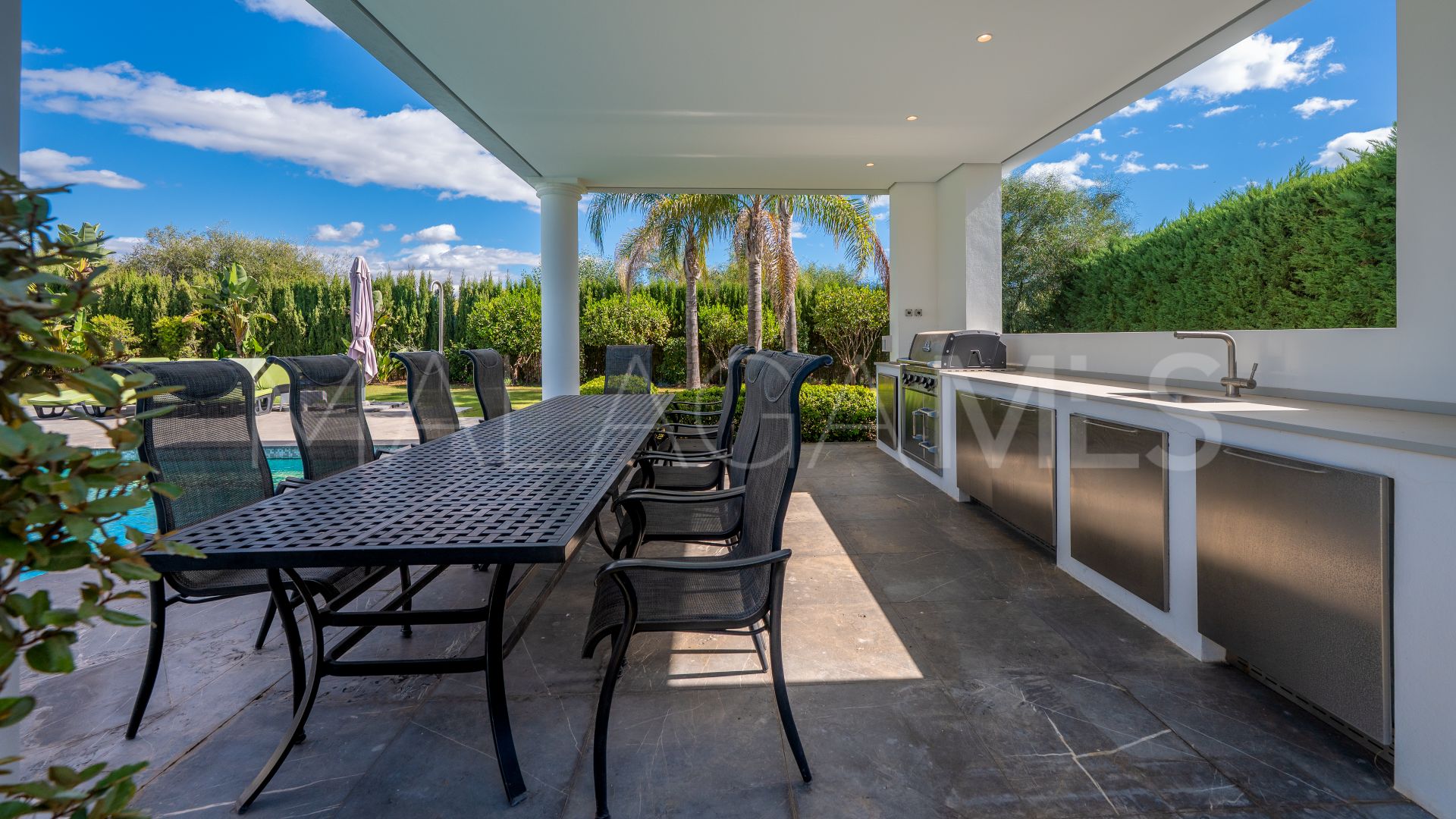 Villa for sale in La Alqueria