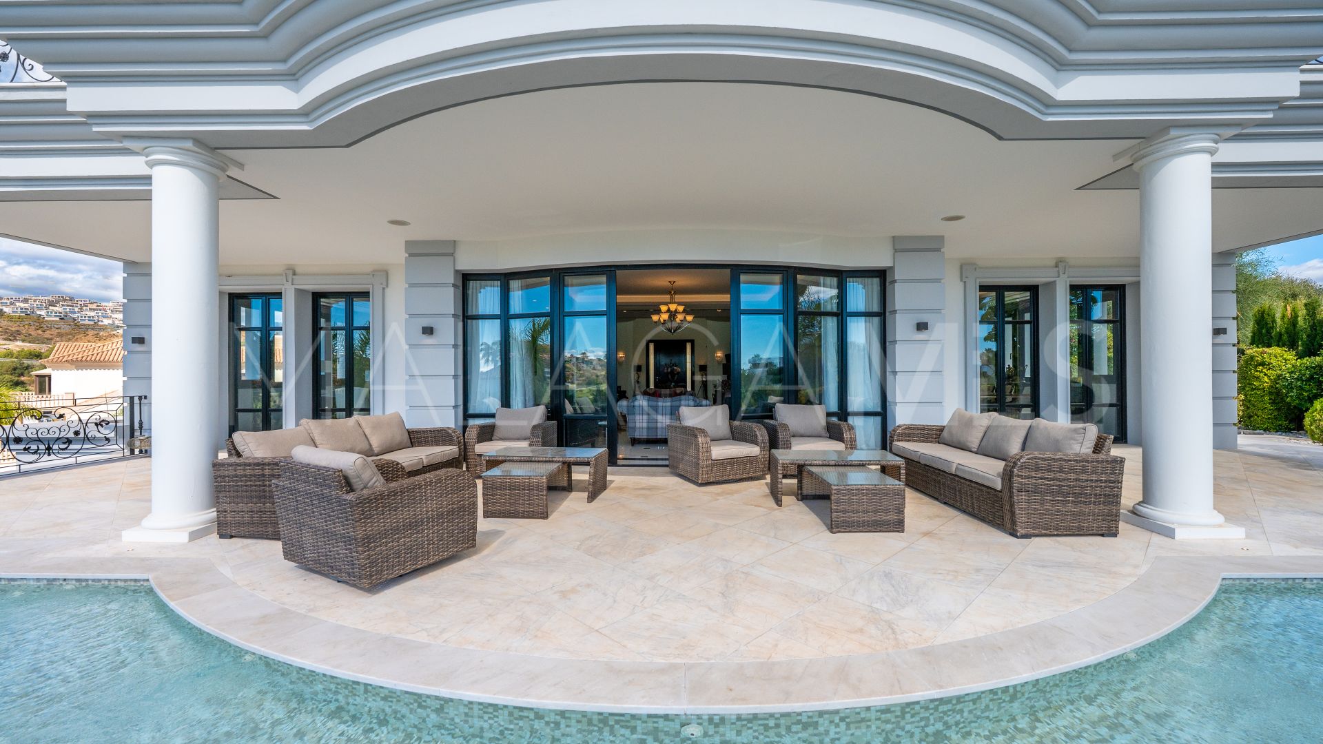 Villa for sale in La Alqueria