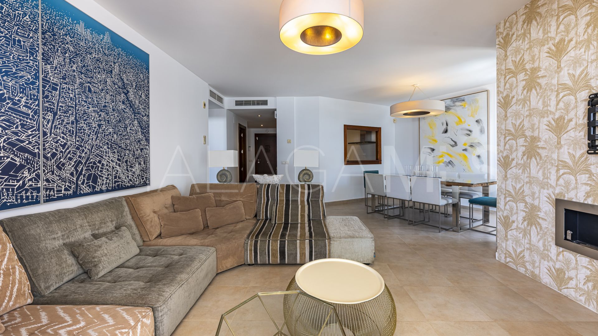 Triplex for sale in Los Altos de los Monteros