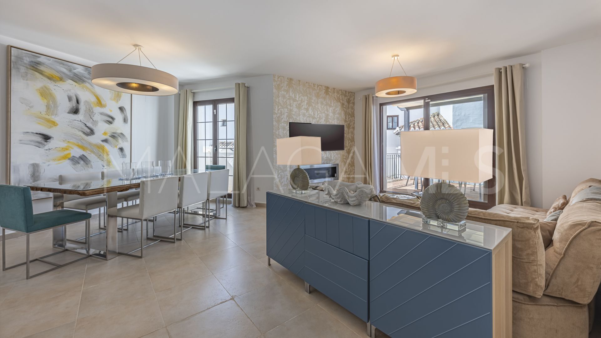 Triplex for sale in Los Altos de los Monteros