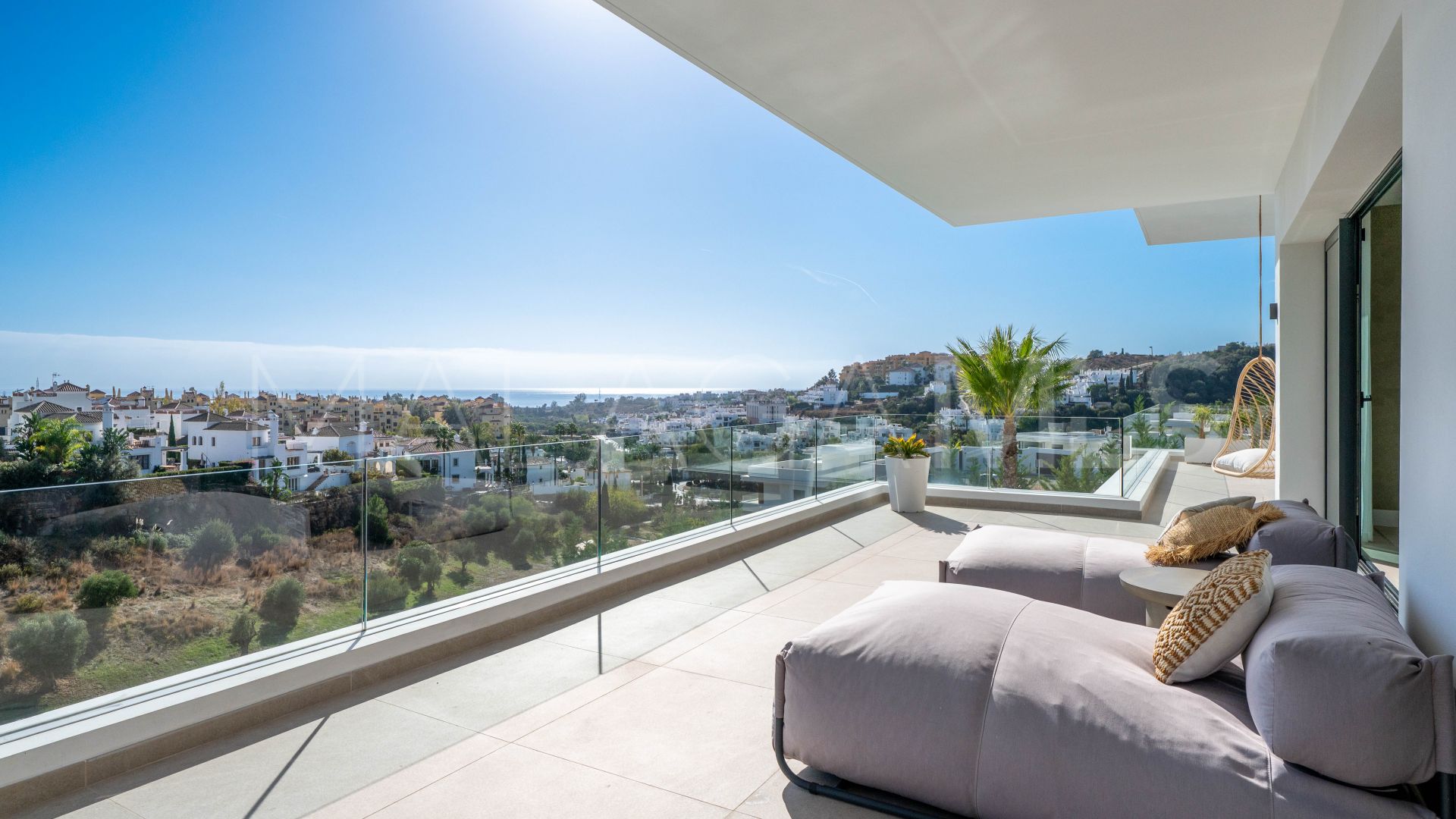 Villa for sale in La Resina Golf