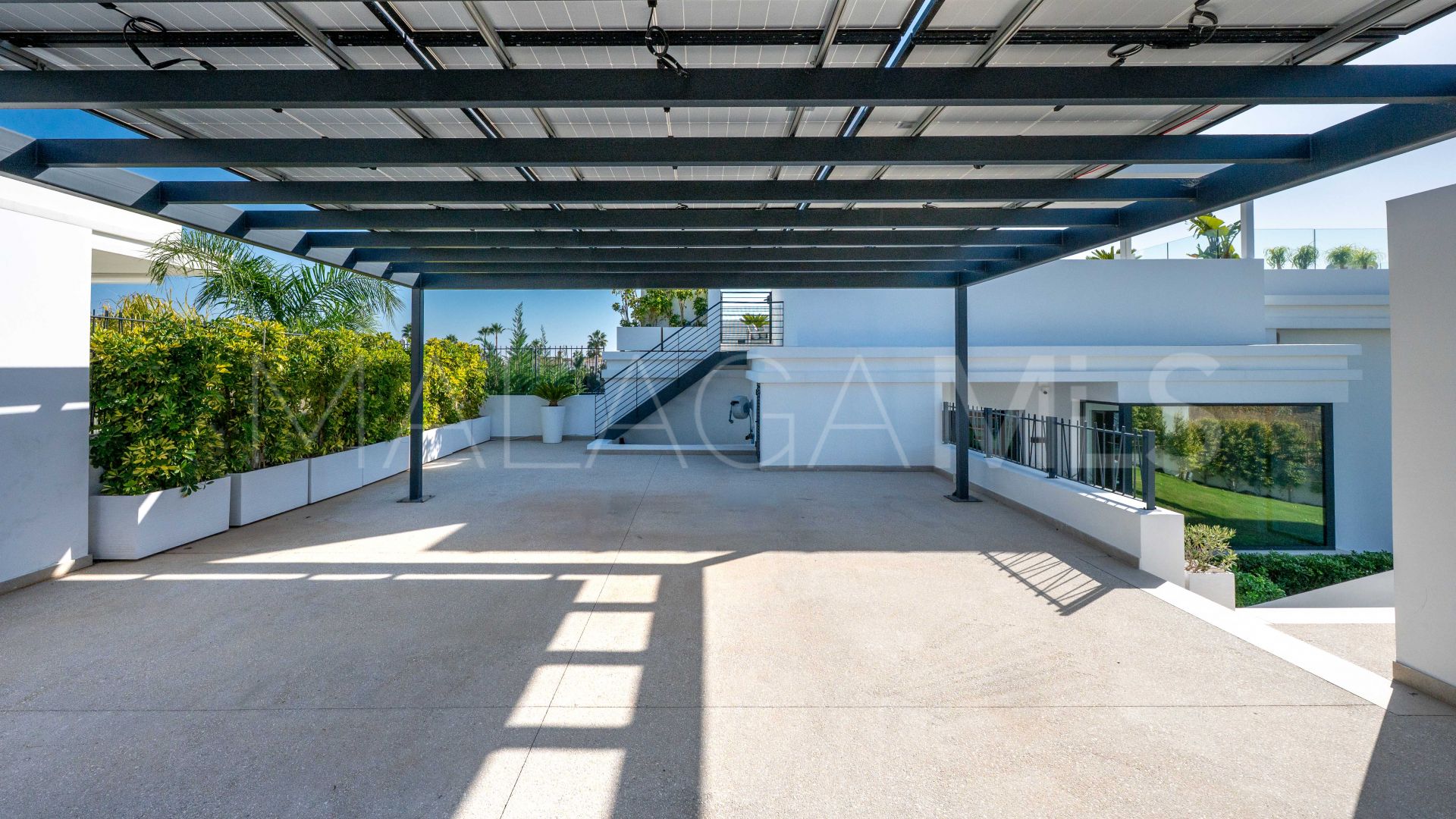 Villa for sale in La Resina Golf