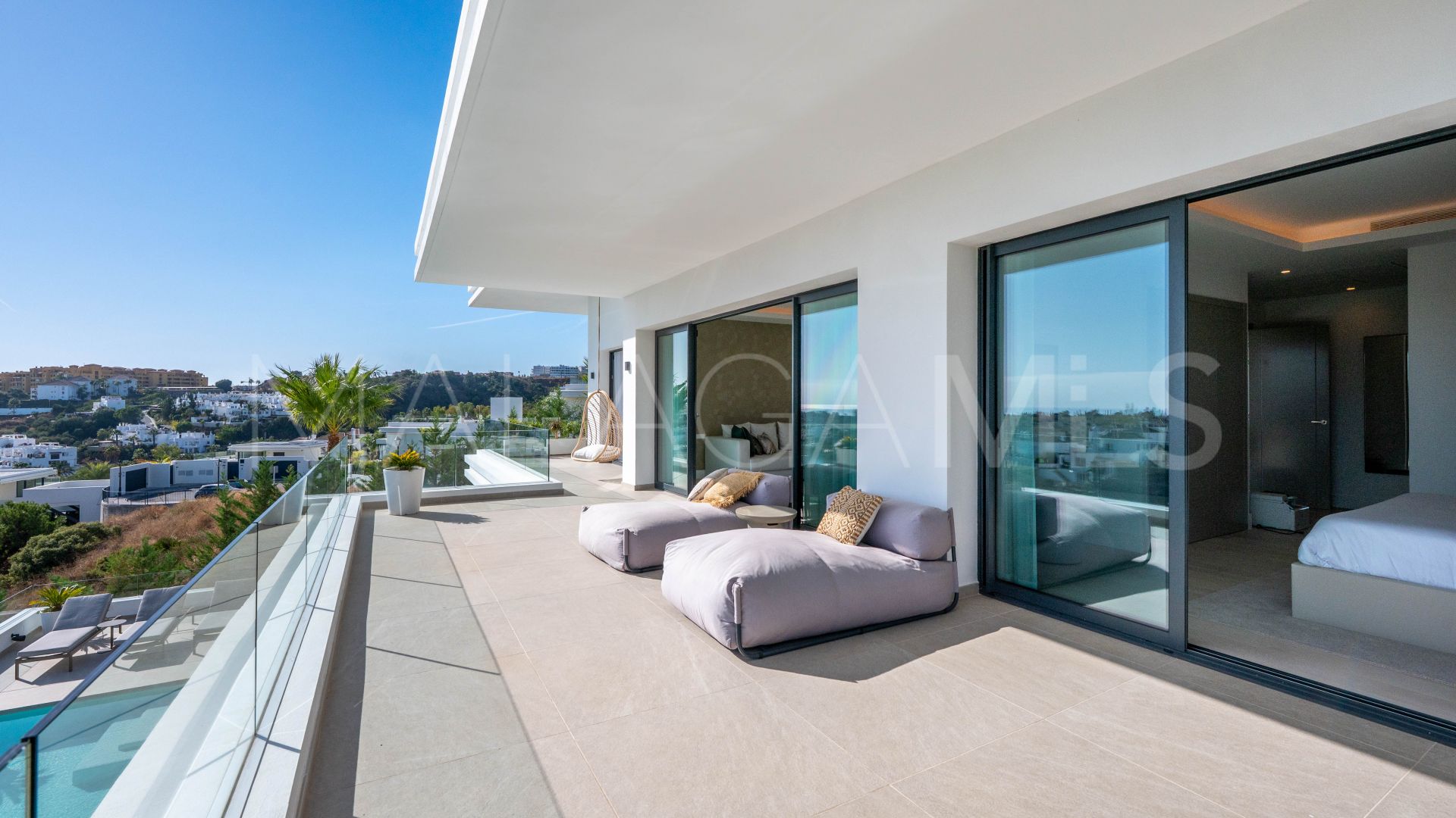 Villa for sale in La Resina Golf