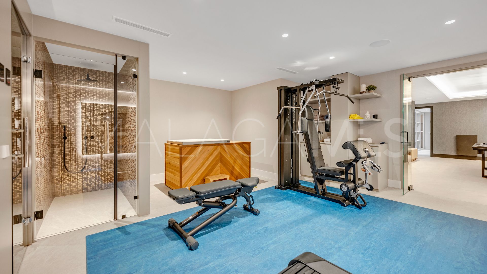 Villa for sale in La Resina Golf