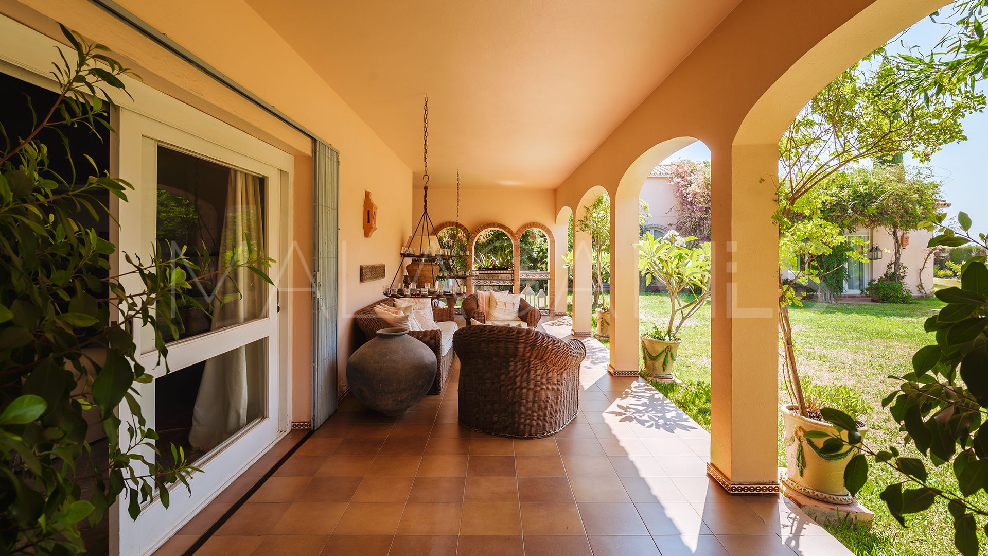 Buy Fuente del Espanto villa with 4 bedrooms