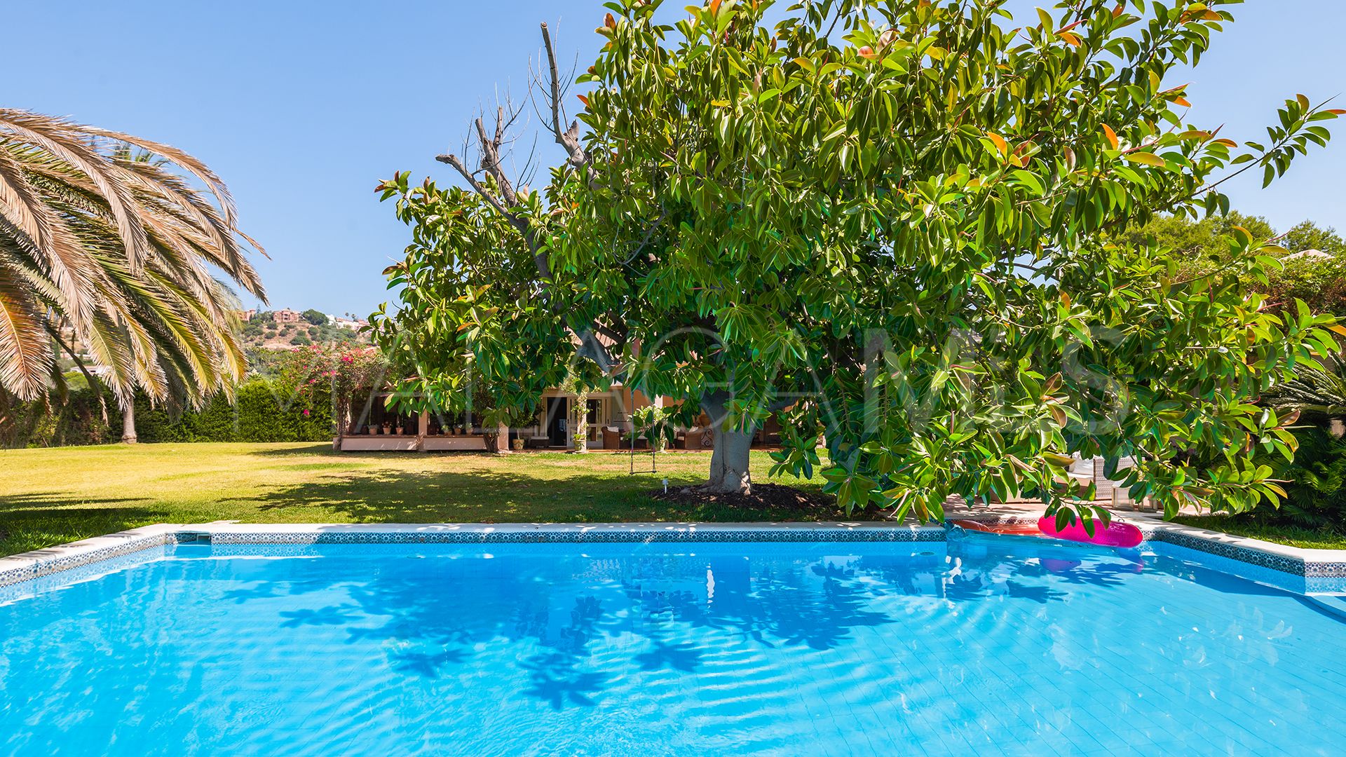 Buy Fuente del Espanto villa with 4 bedrooms