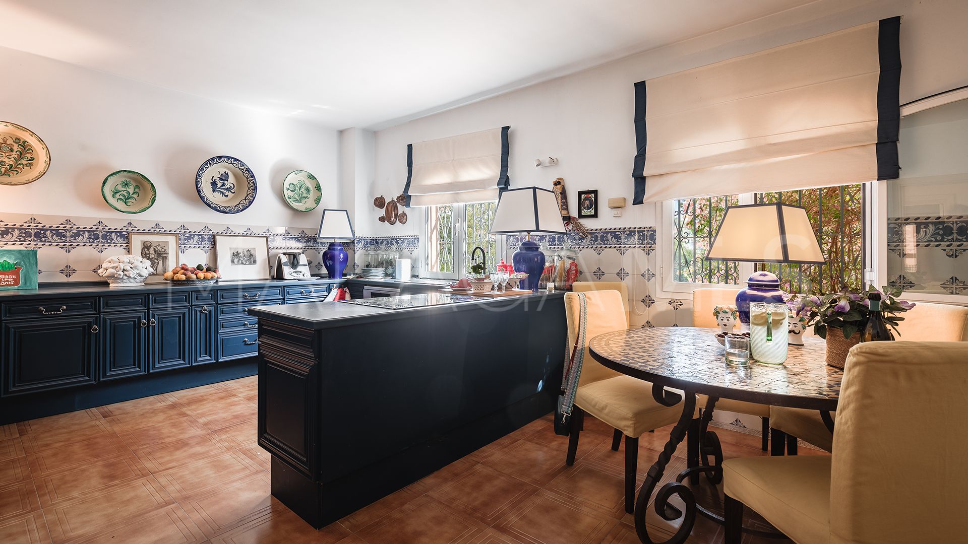 Buy Fuente del Espanto villa with 4 bedrooms