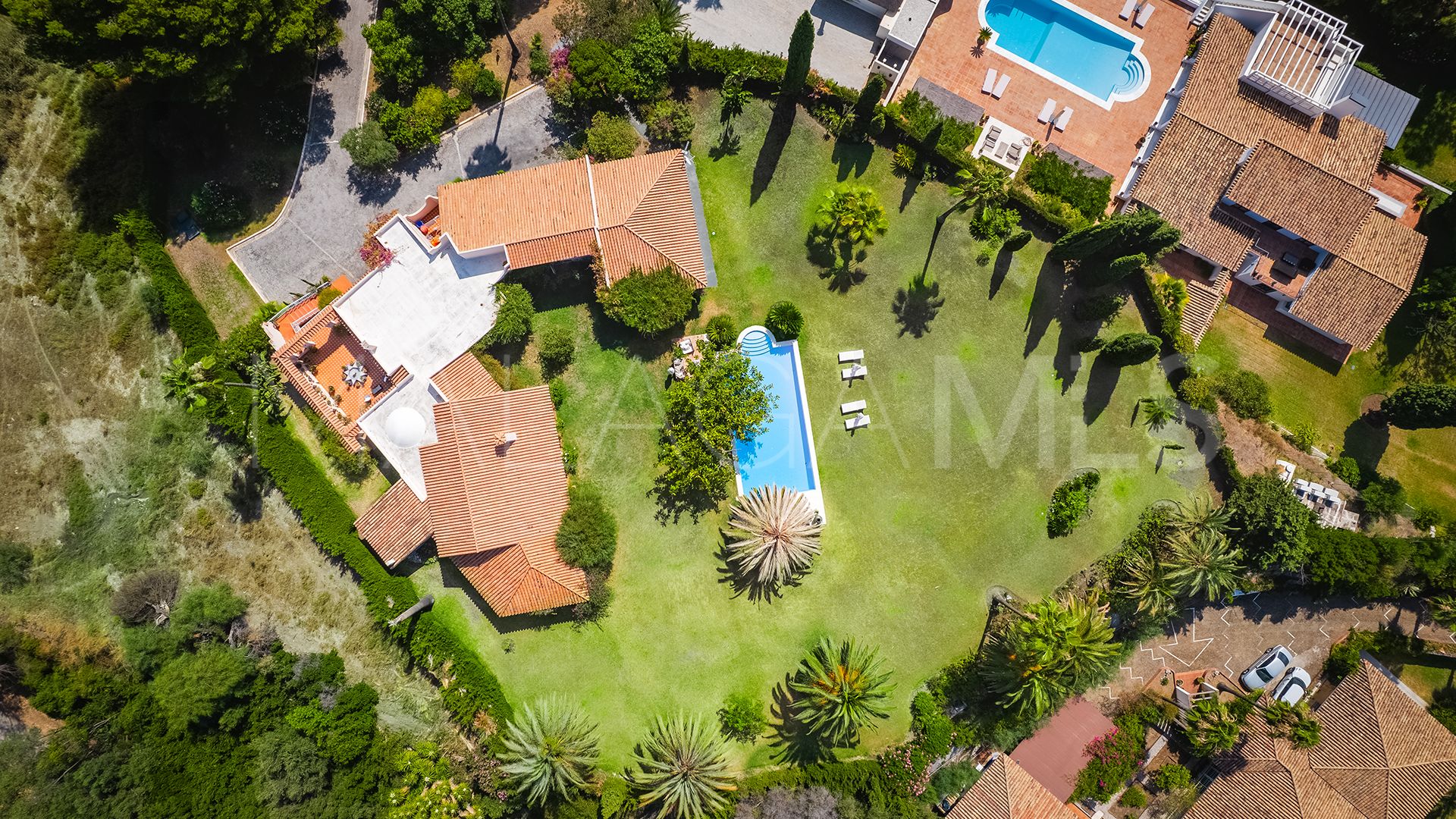 Buy Fuente del Espanto villa with 4 bedrooms