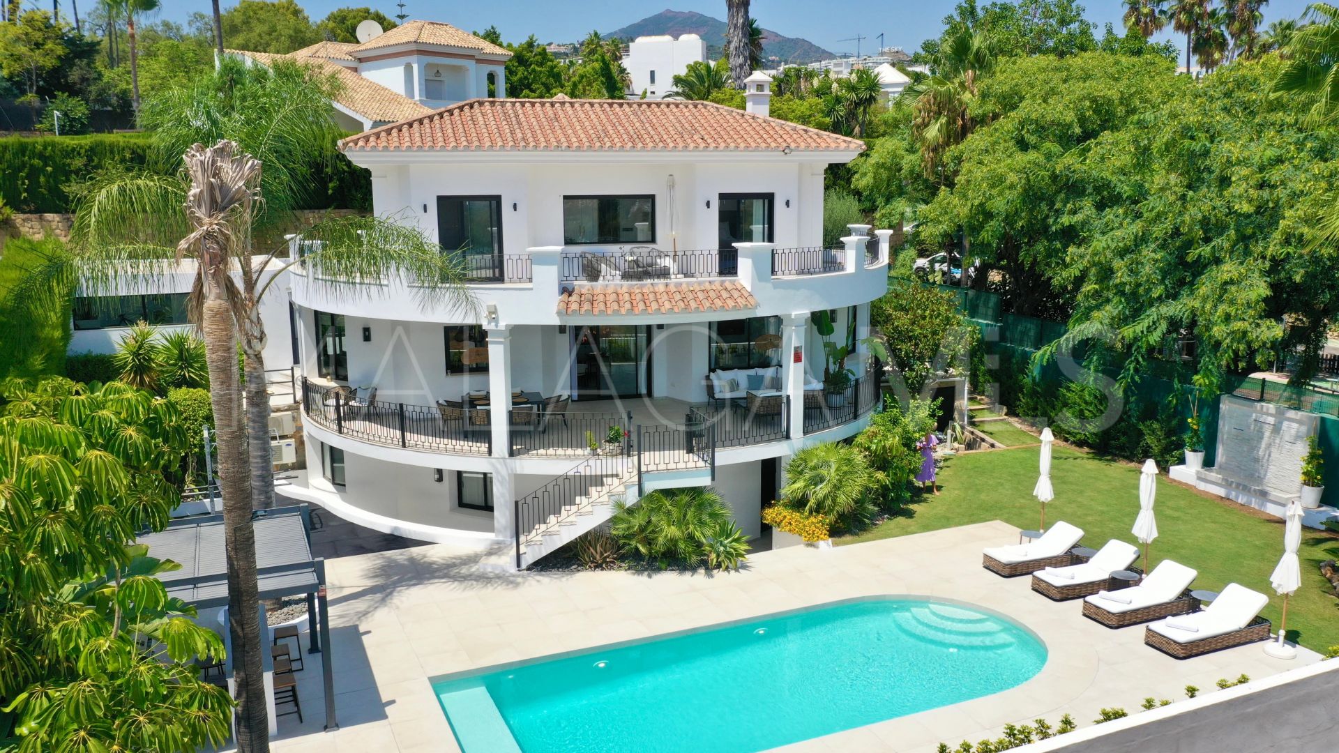 Villa for sale in La Quinta