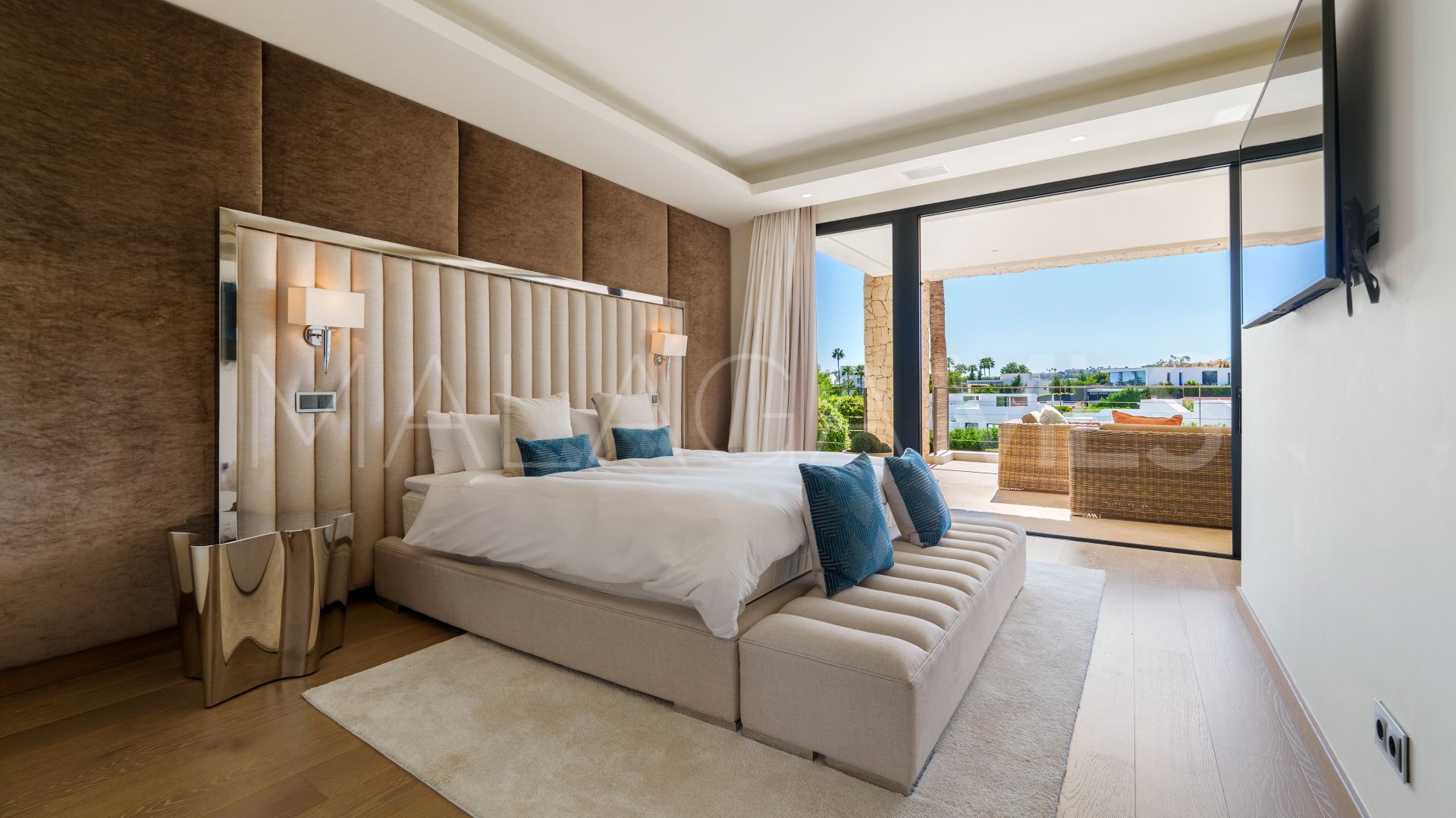 6 bedrooms villa in Los Olivos for sale