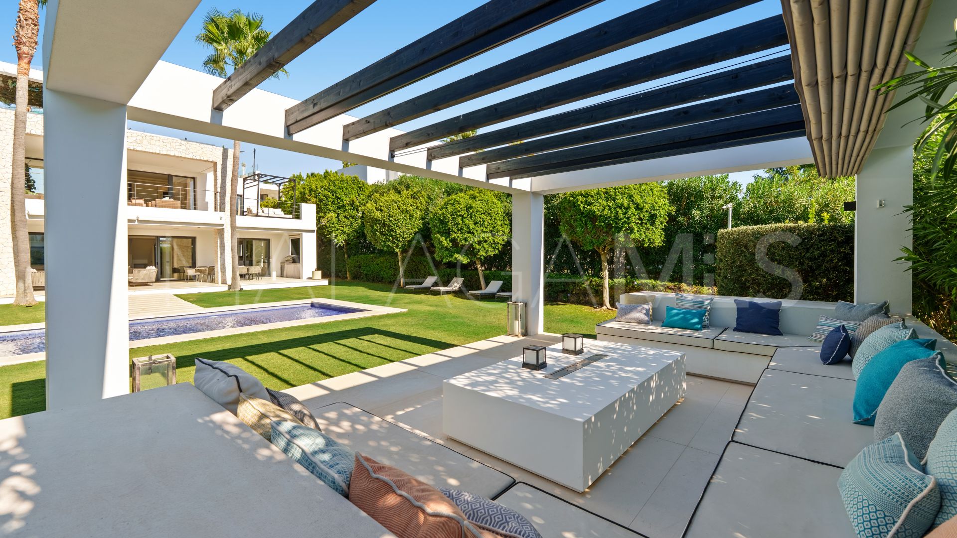6 bedrooms villa in Los Olivos for sale