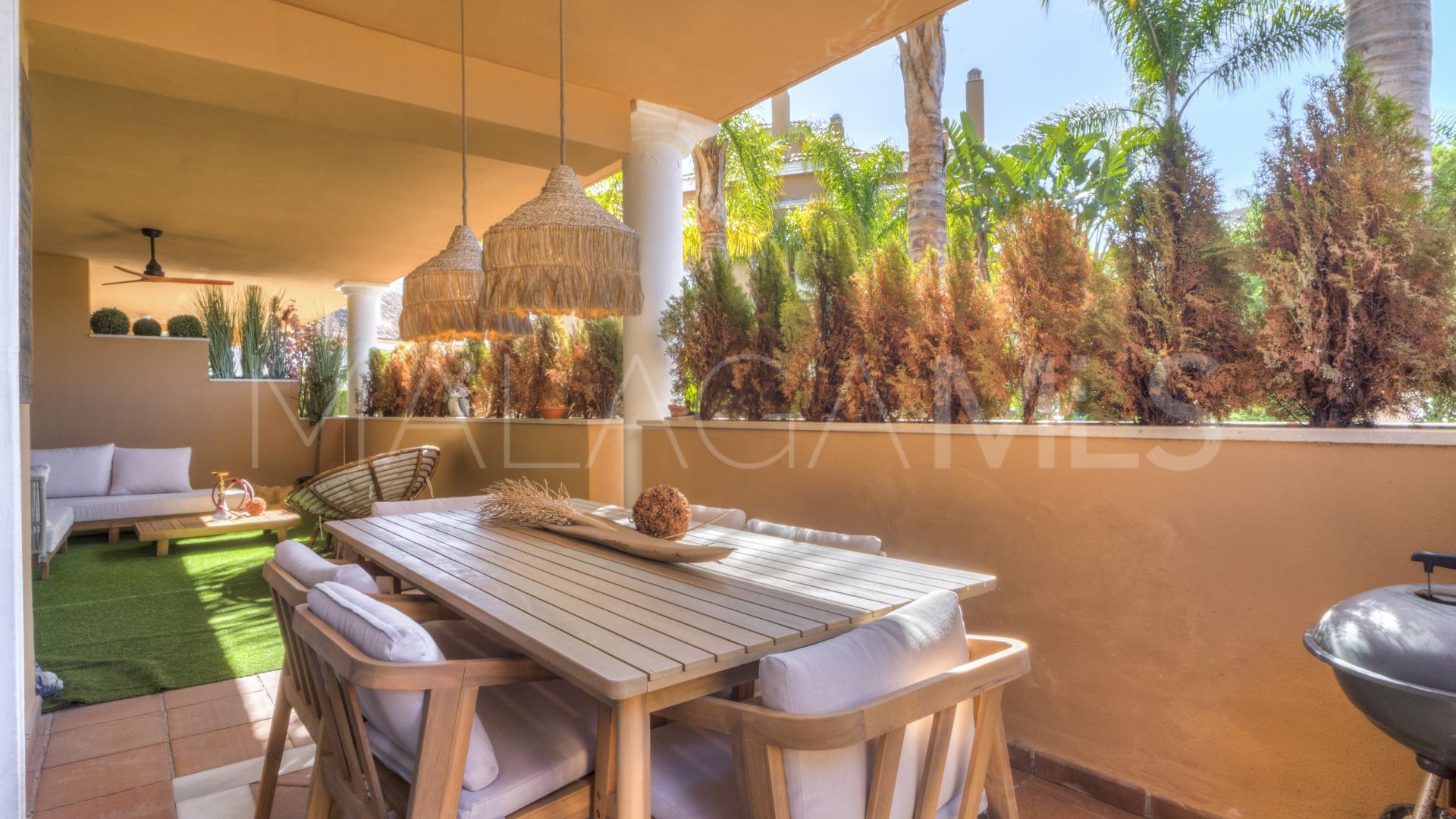 Appartement rez de chaussée for sale in La Quinta del Virrey