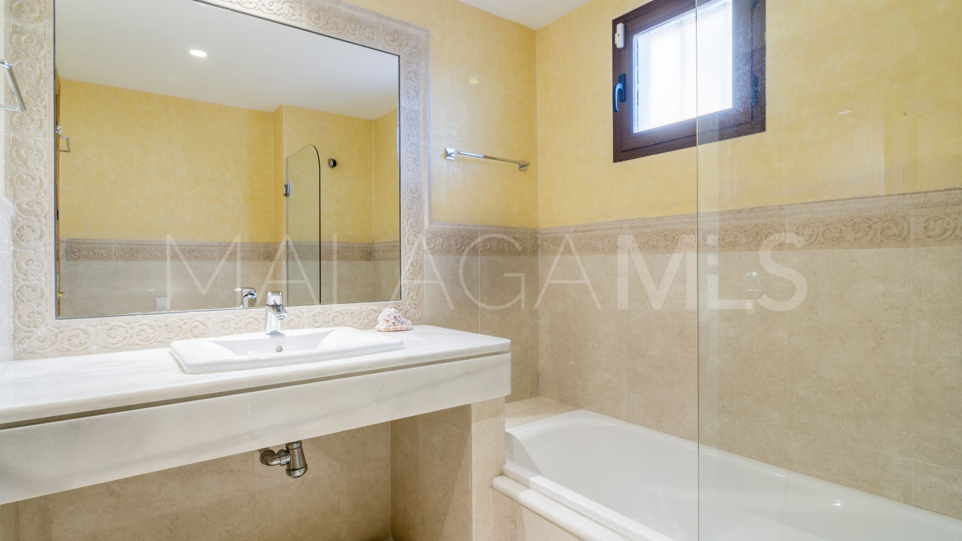 Appartement rez de chaussée for sale in La Quinta del Virrey