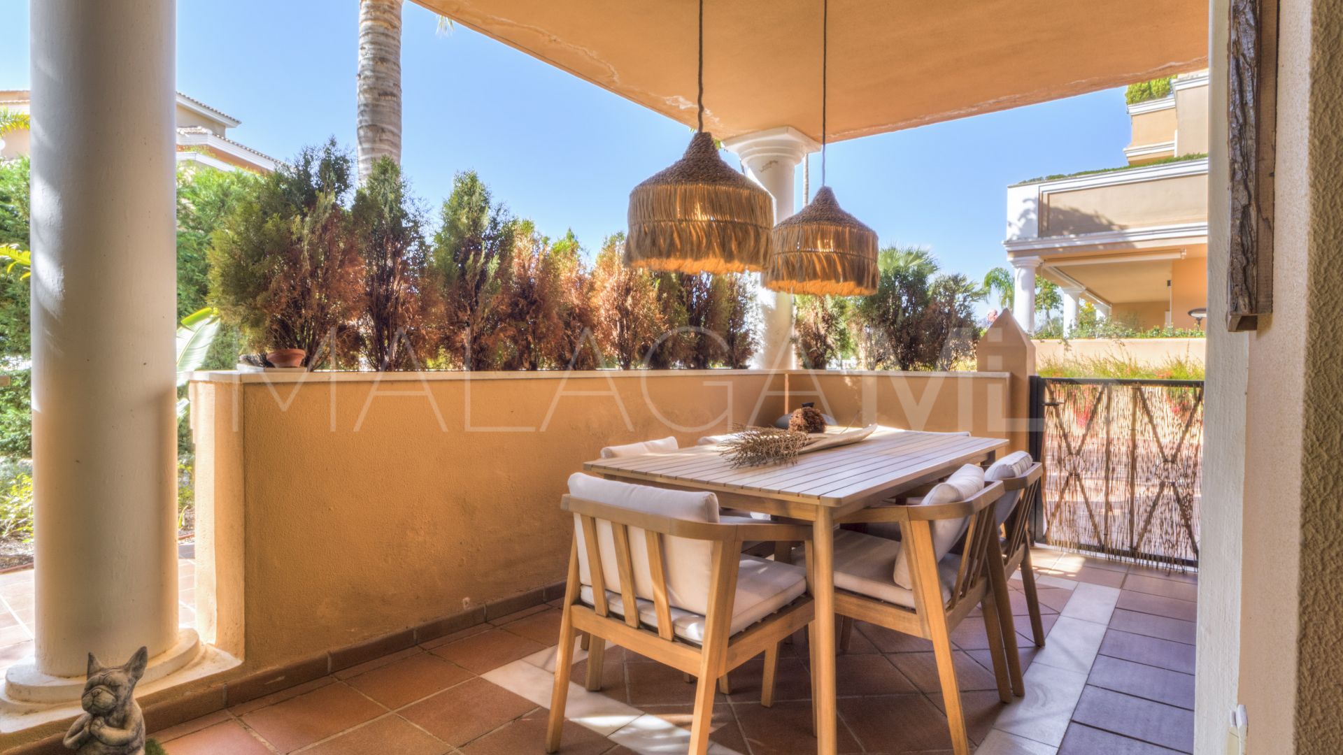 Appartement rez de chaussée for sale in La Quinta del Virrey