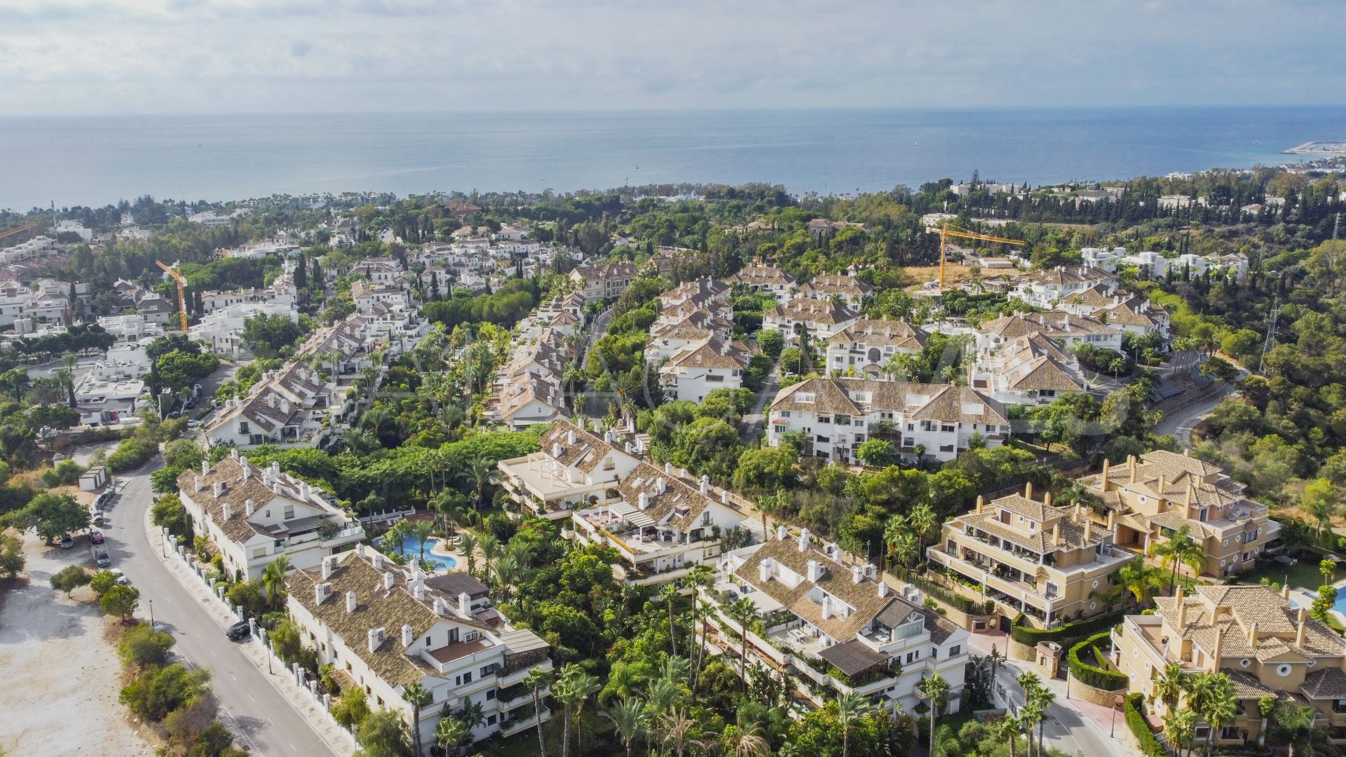 Appartement rez de chaussée for sale in La Quinta del Virrey