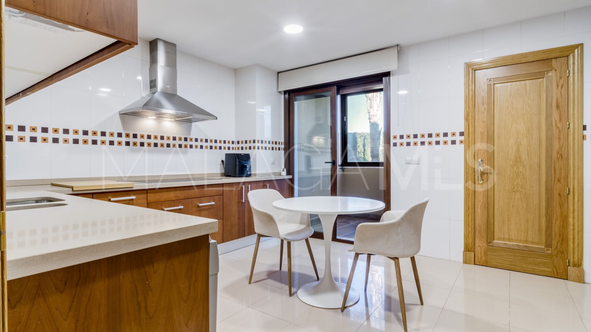Appartement rez de chaussée for sale in La Quinta del Virrey