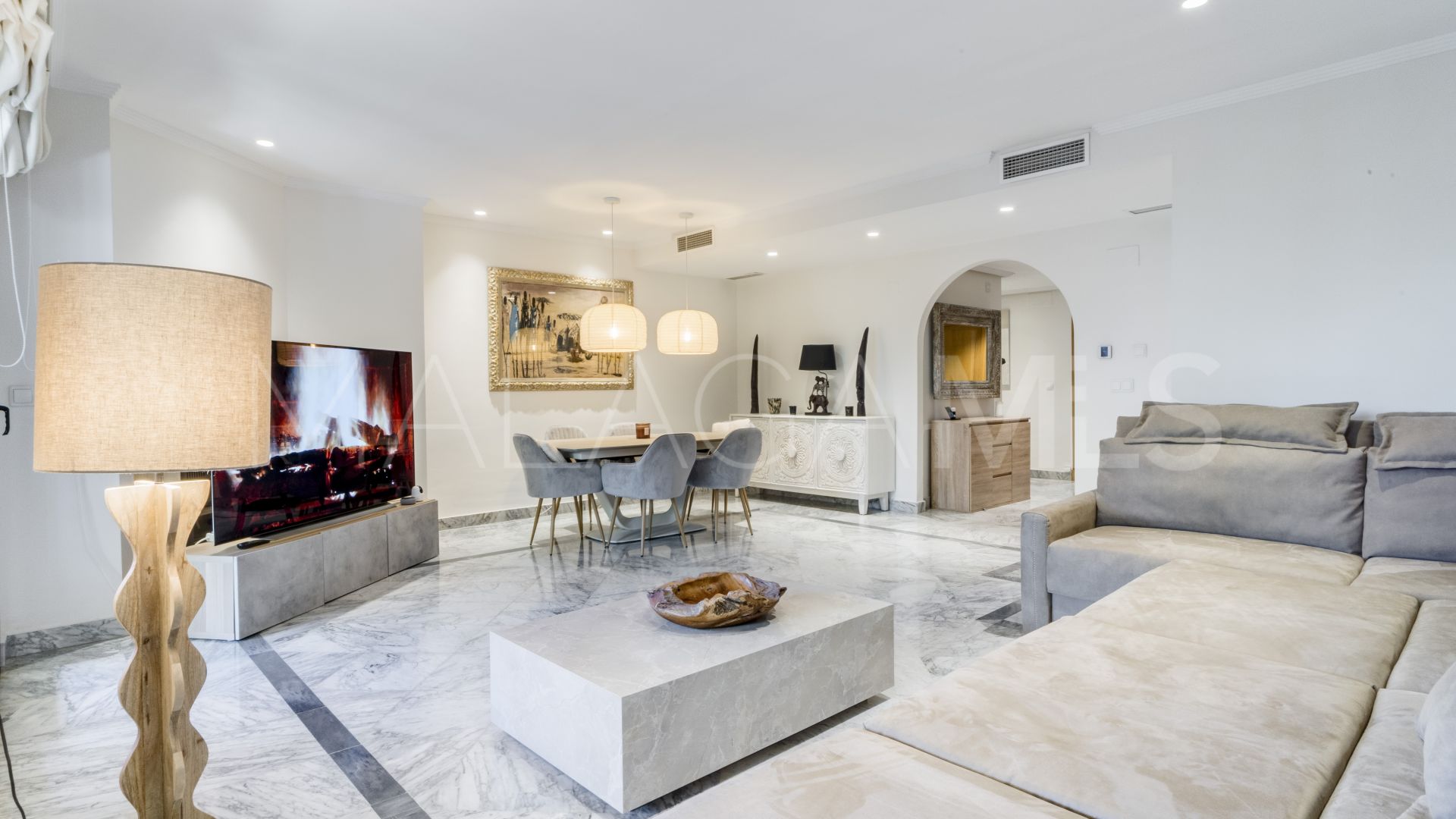 Appartement rez de chaussée for sale in La Quinta del Virrey